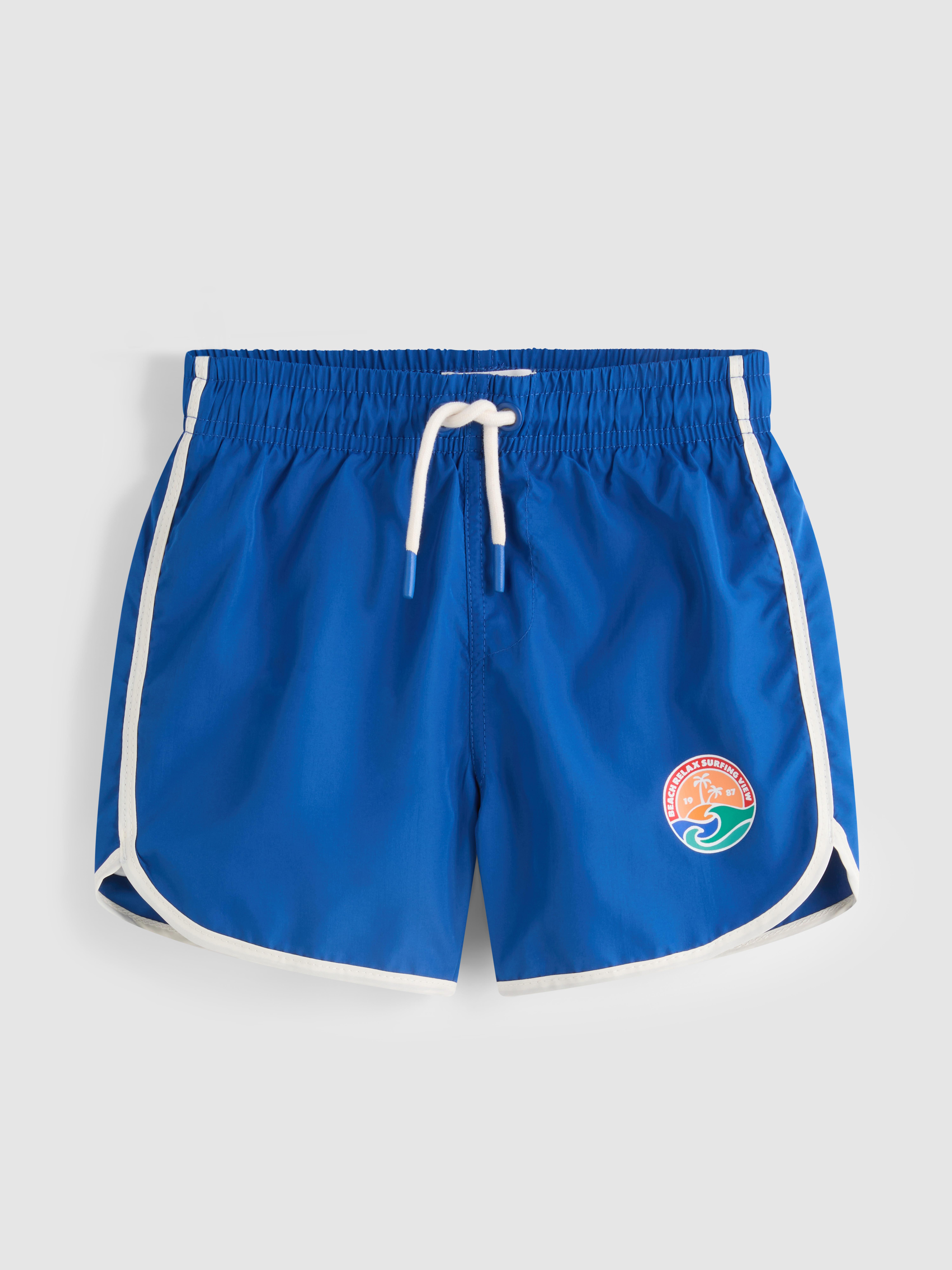 Short de bain Essential - Rouge - Garçons
