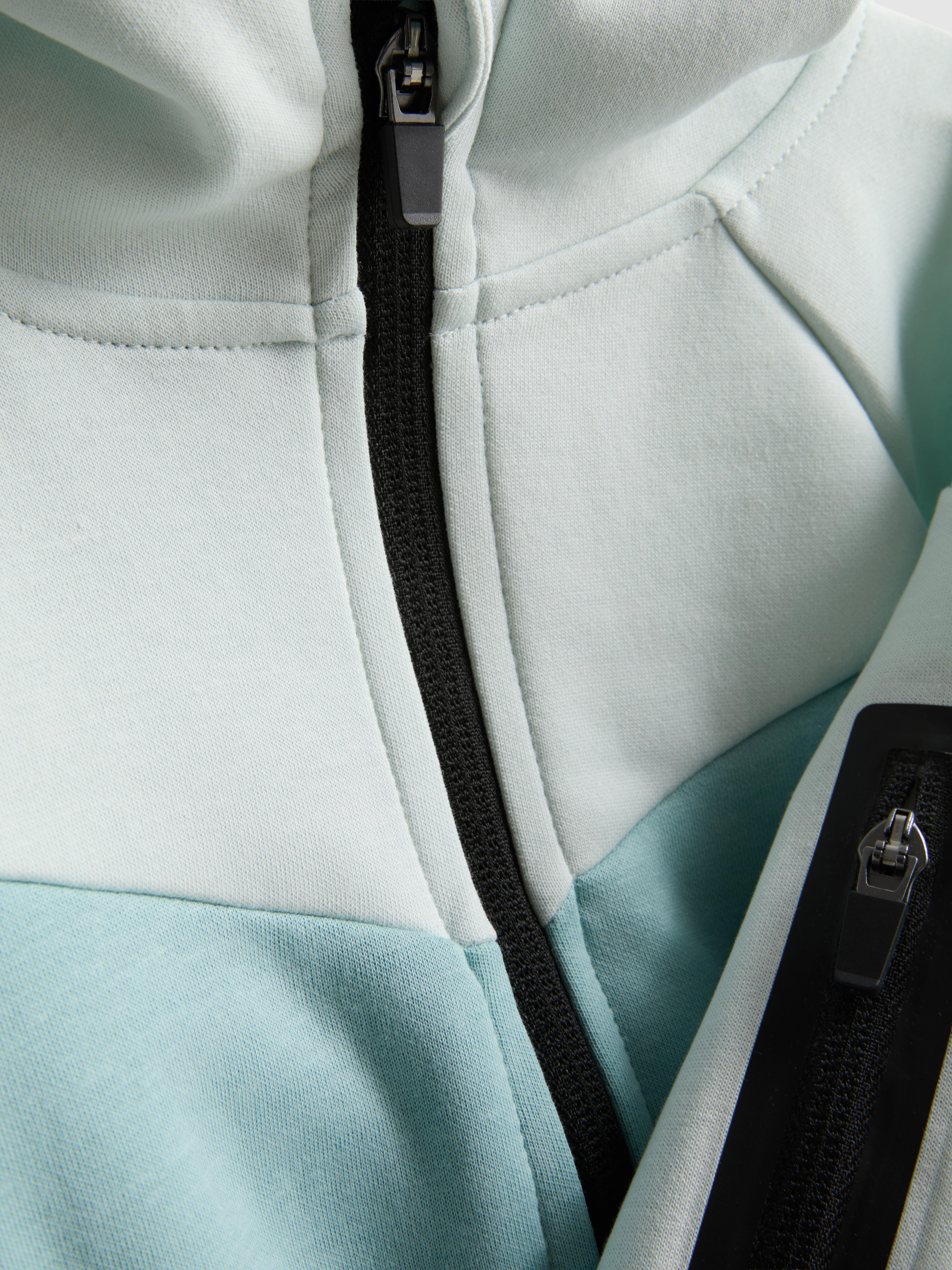 18 mois–7 ans | Veste et bas de jogging contrecollés