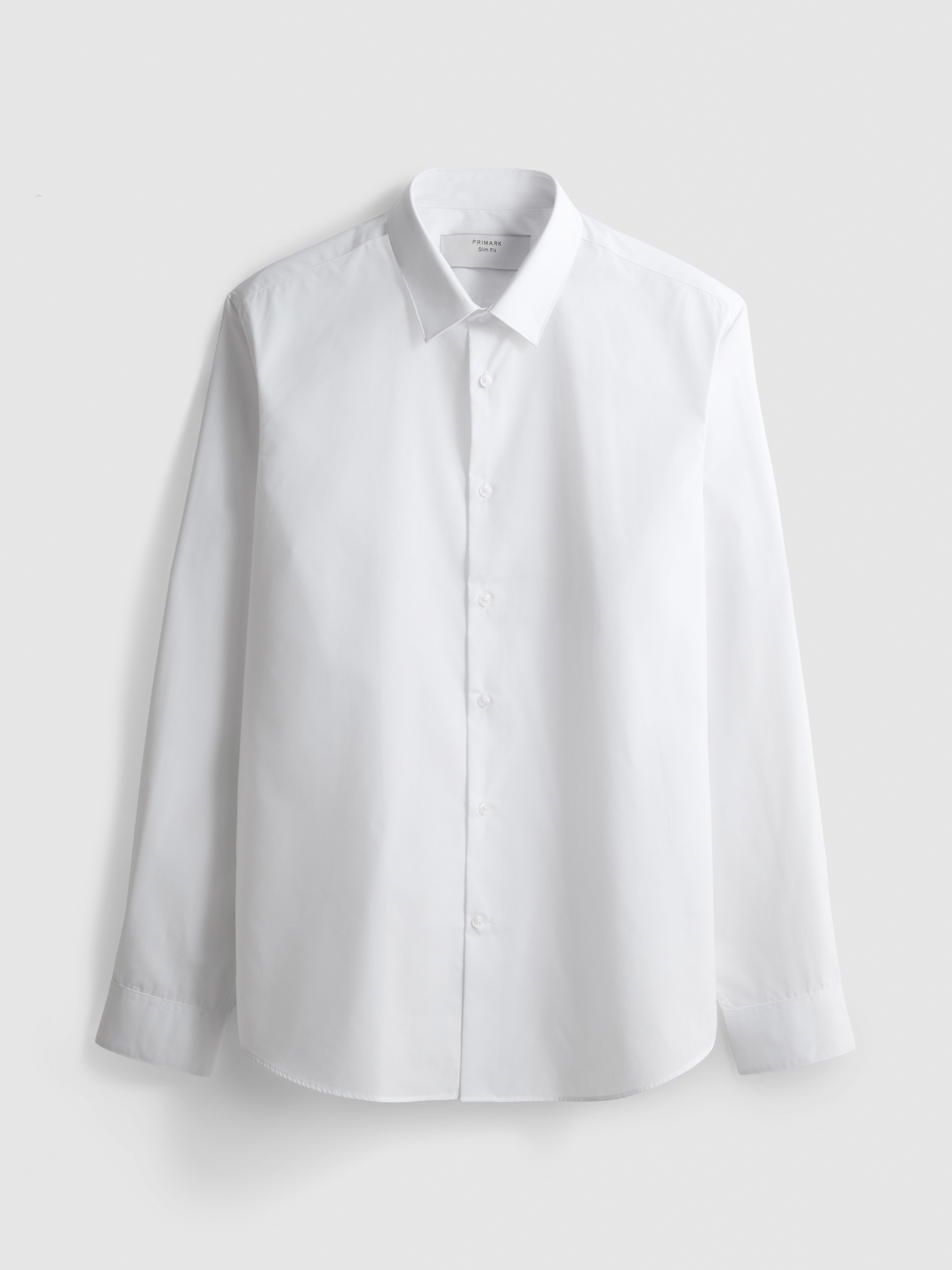 Slim Fit Formal Shirt