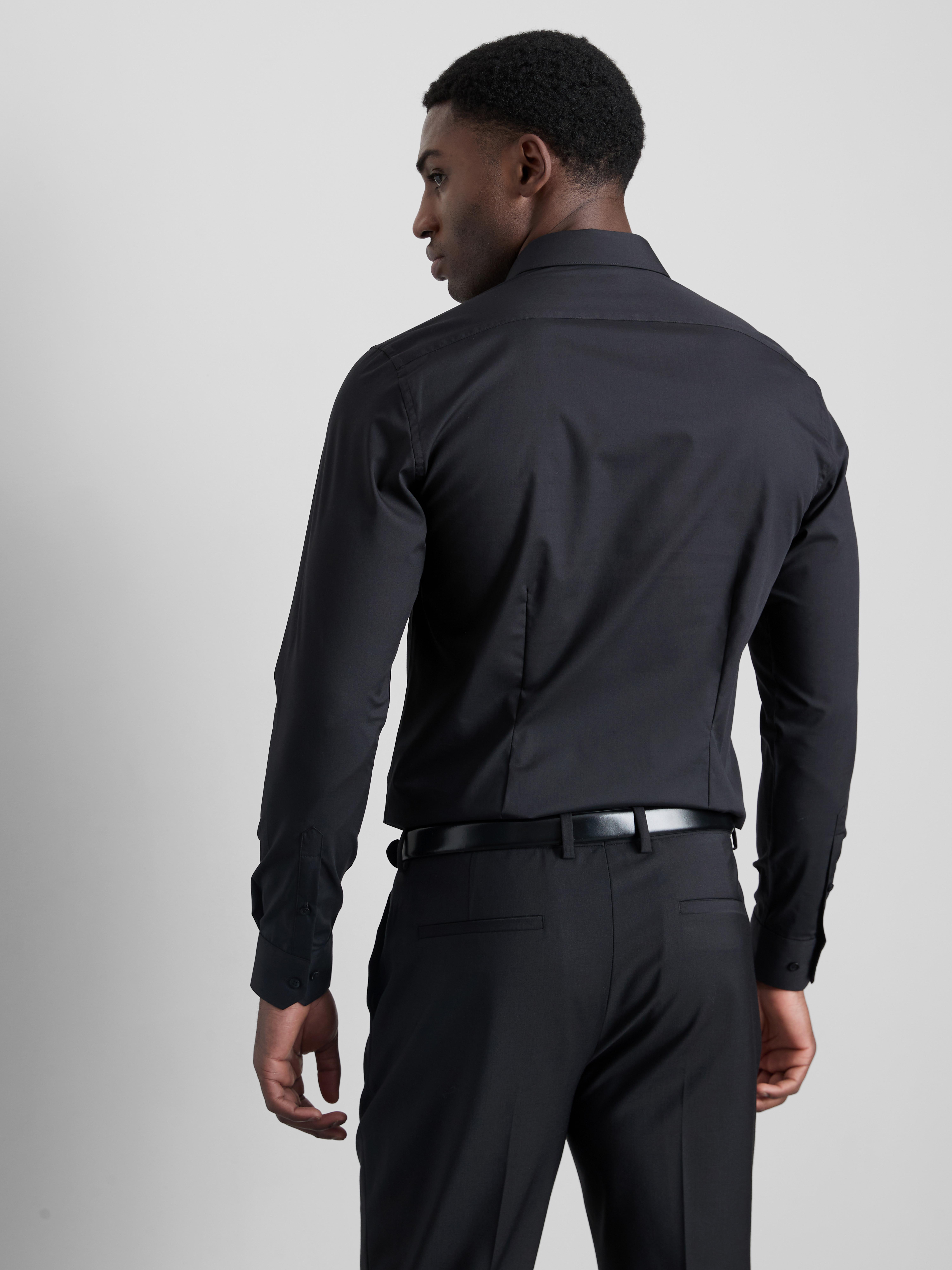 Slim-Fit Formal Shirt