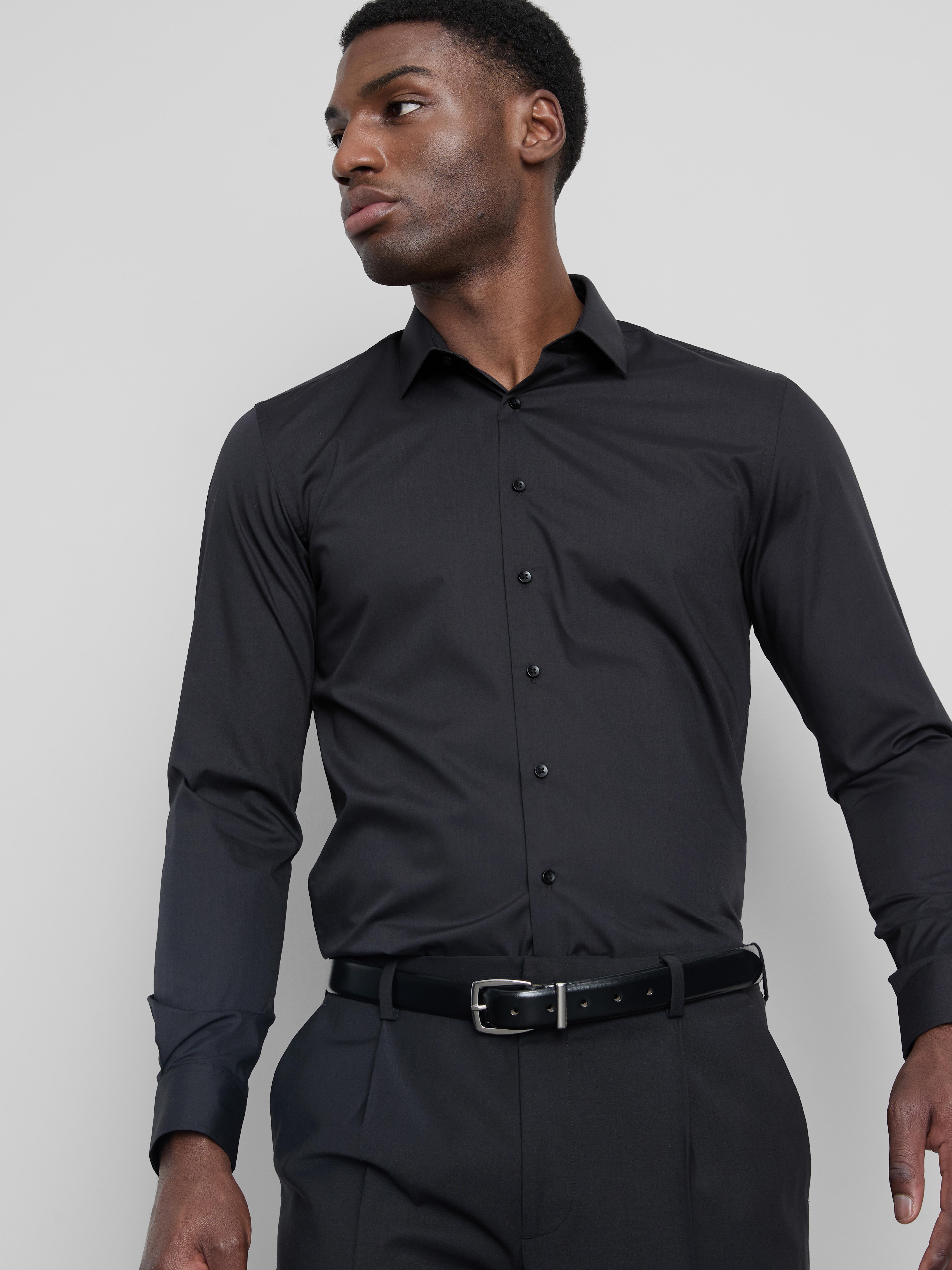 Slim-Fit Formal Shirt