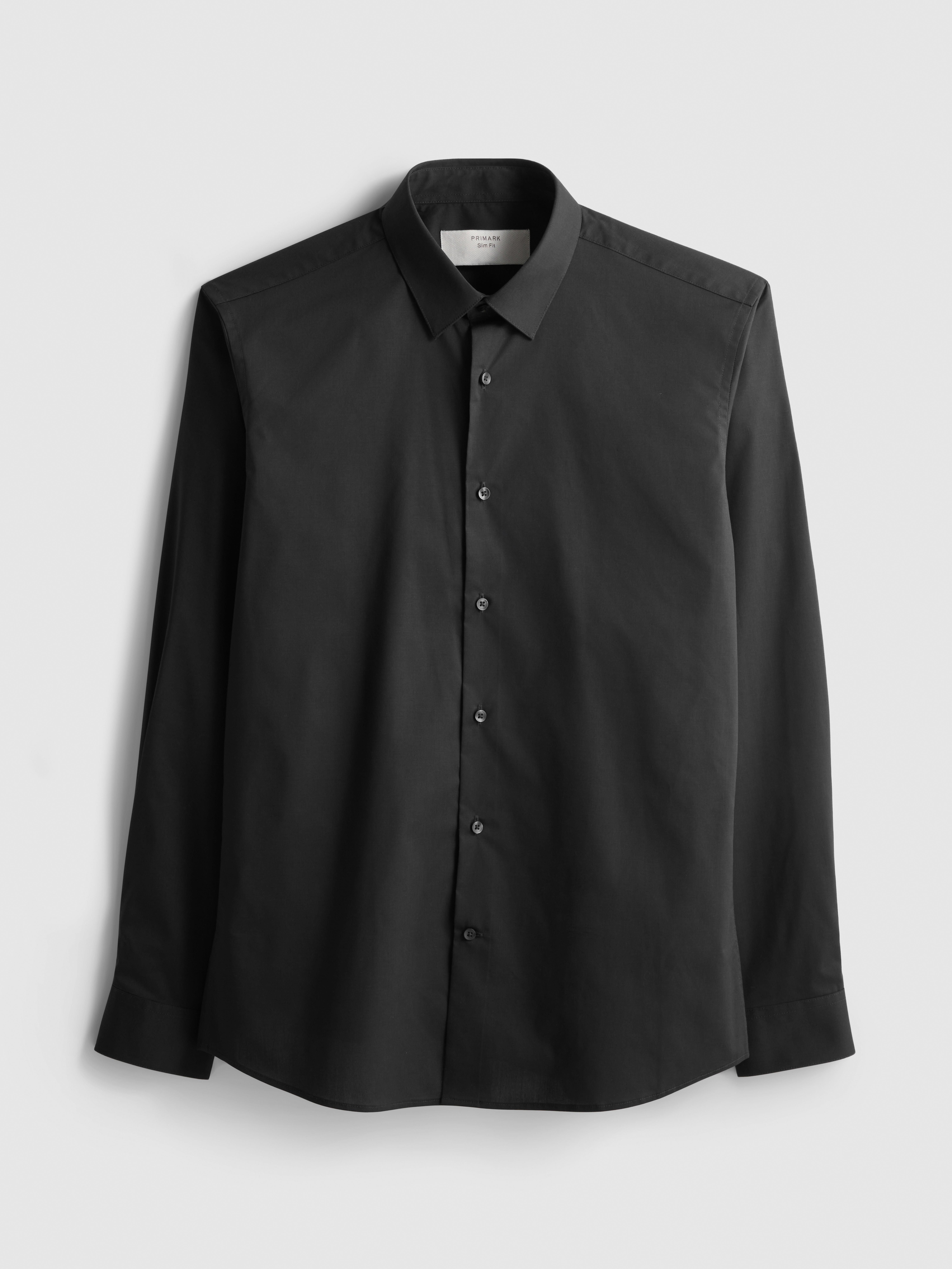 Slim Fit Formal Shirt
