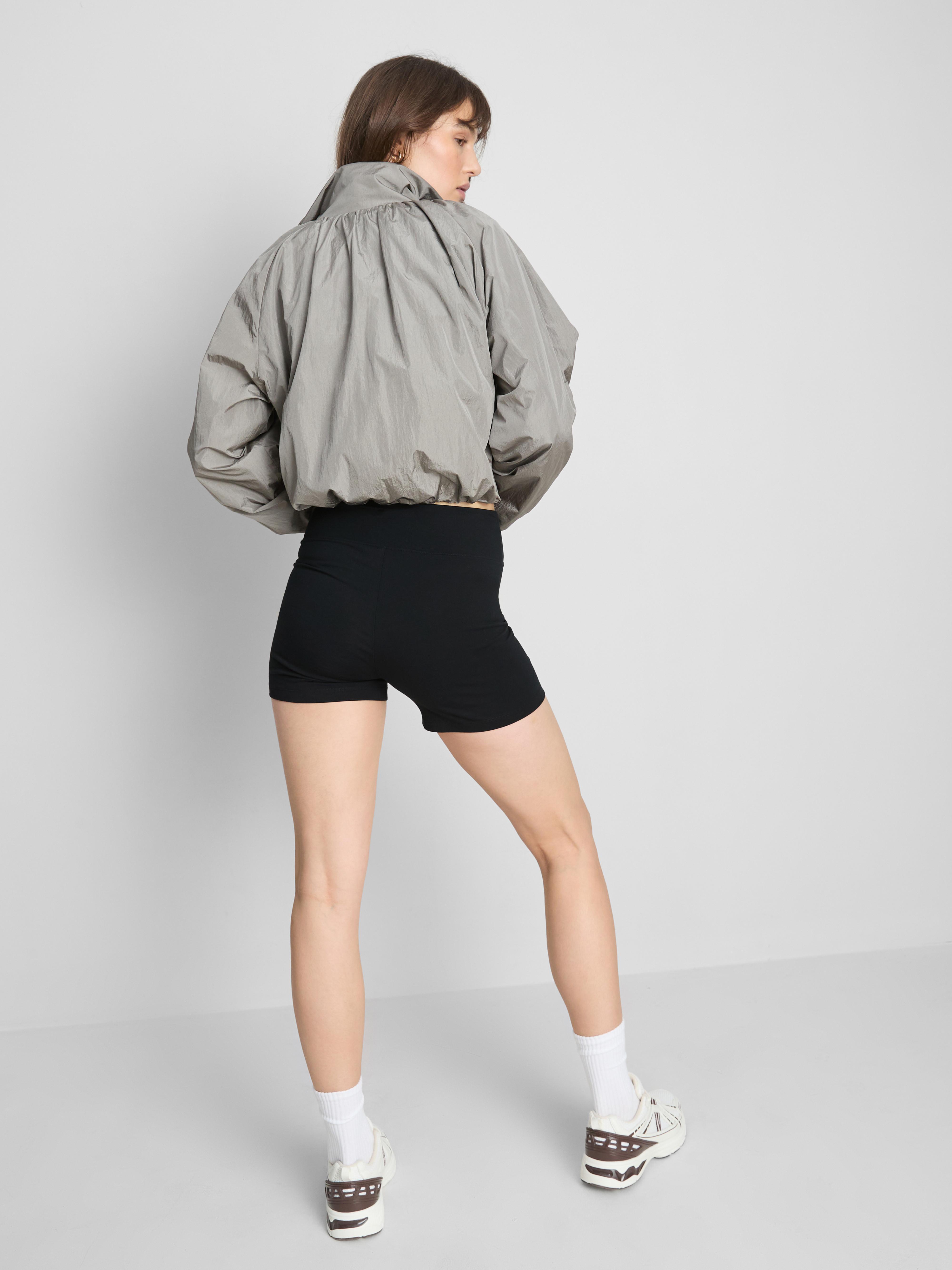 2pk Cotton Rich Cycling Shorts