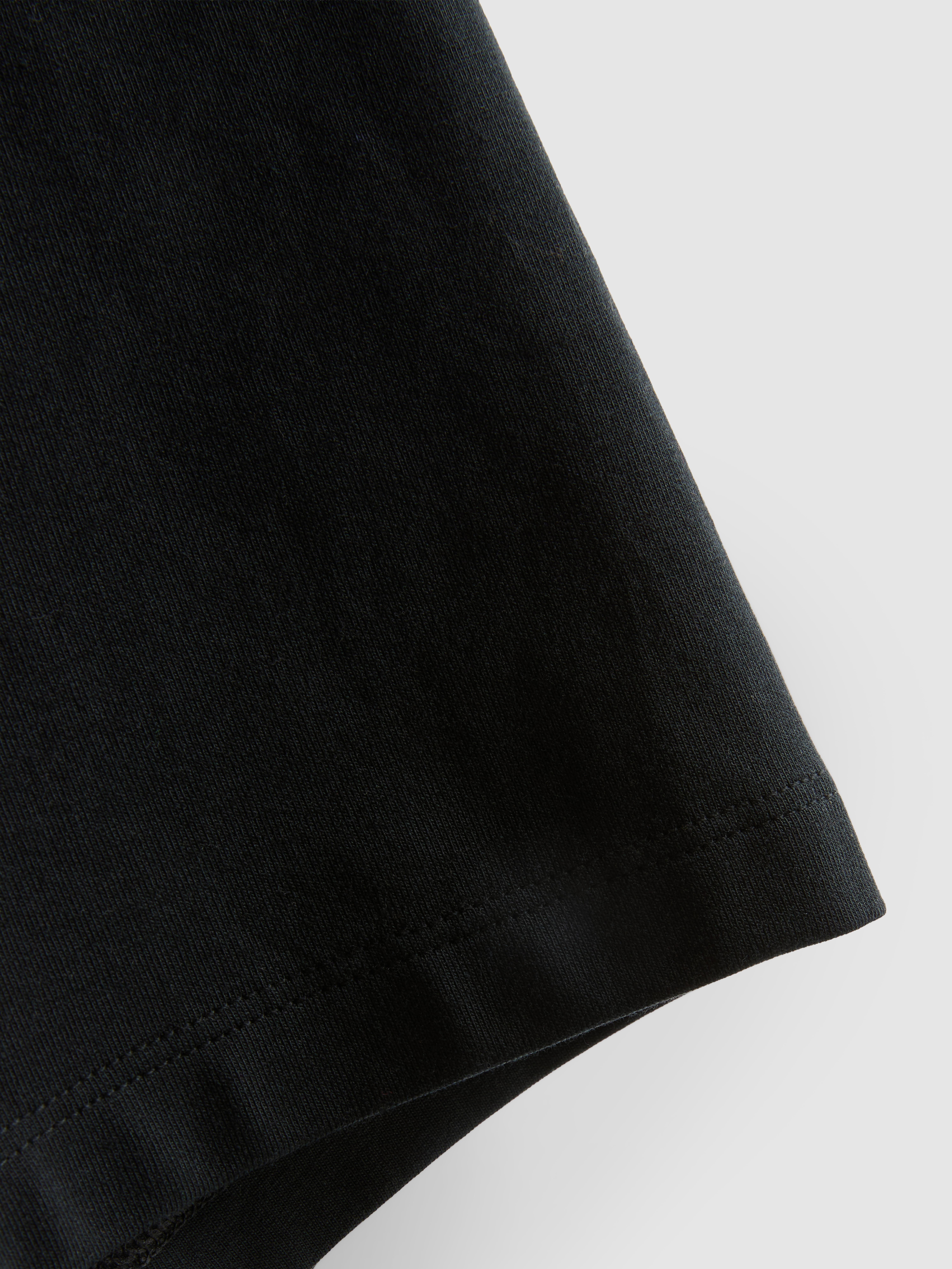 2pk Cotton Rich Cycling Shorts