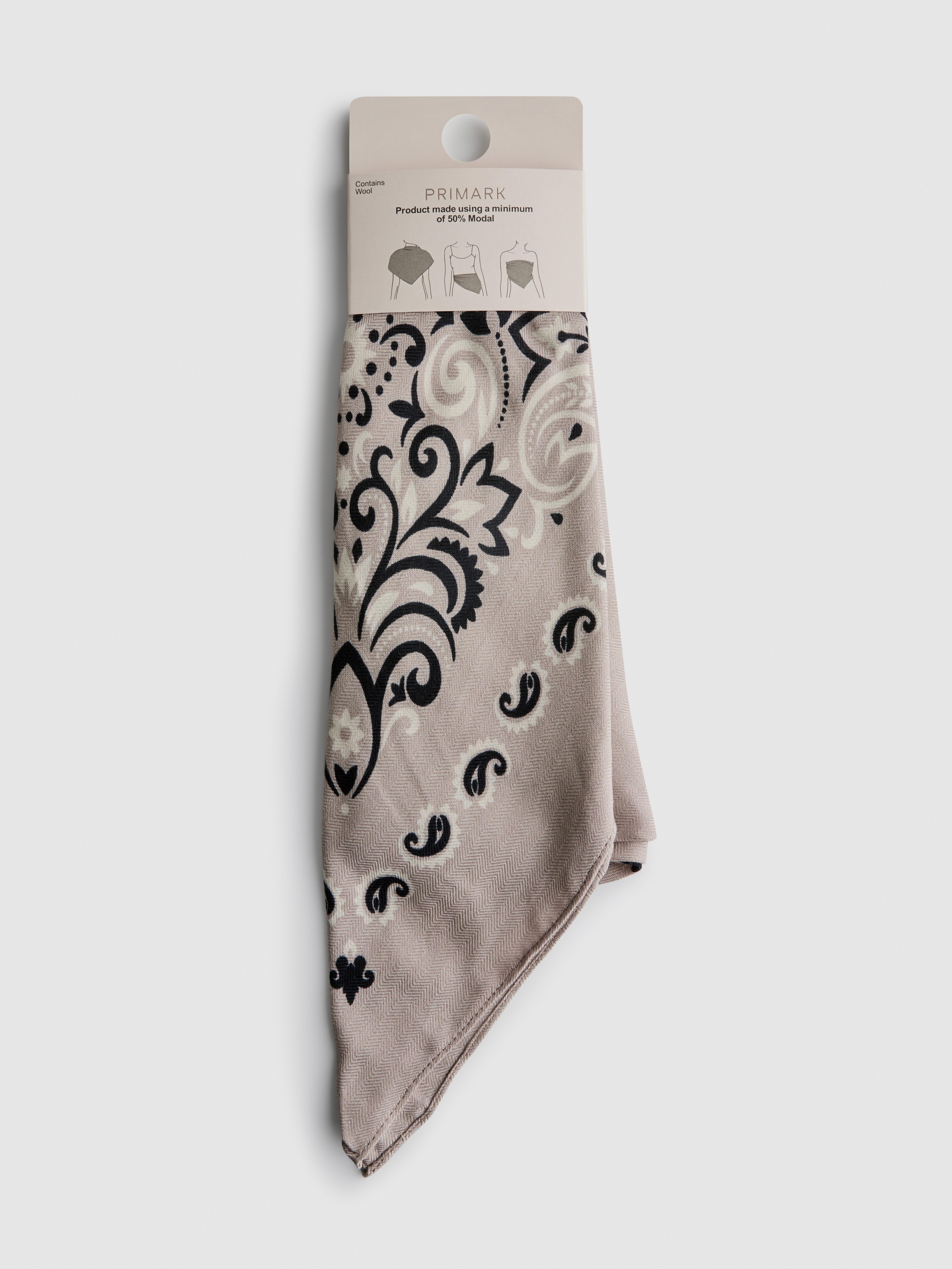 Triangle Scarf