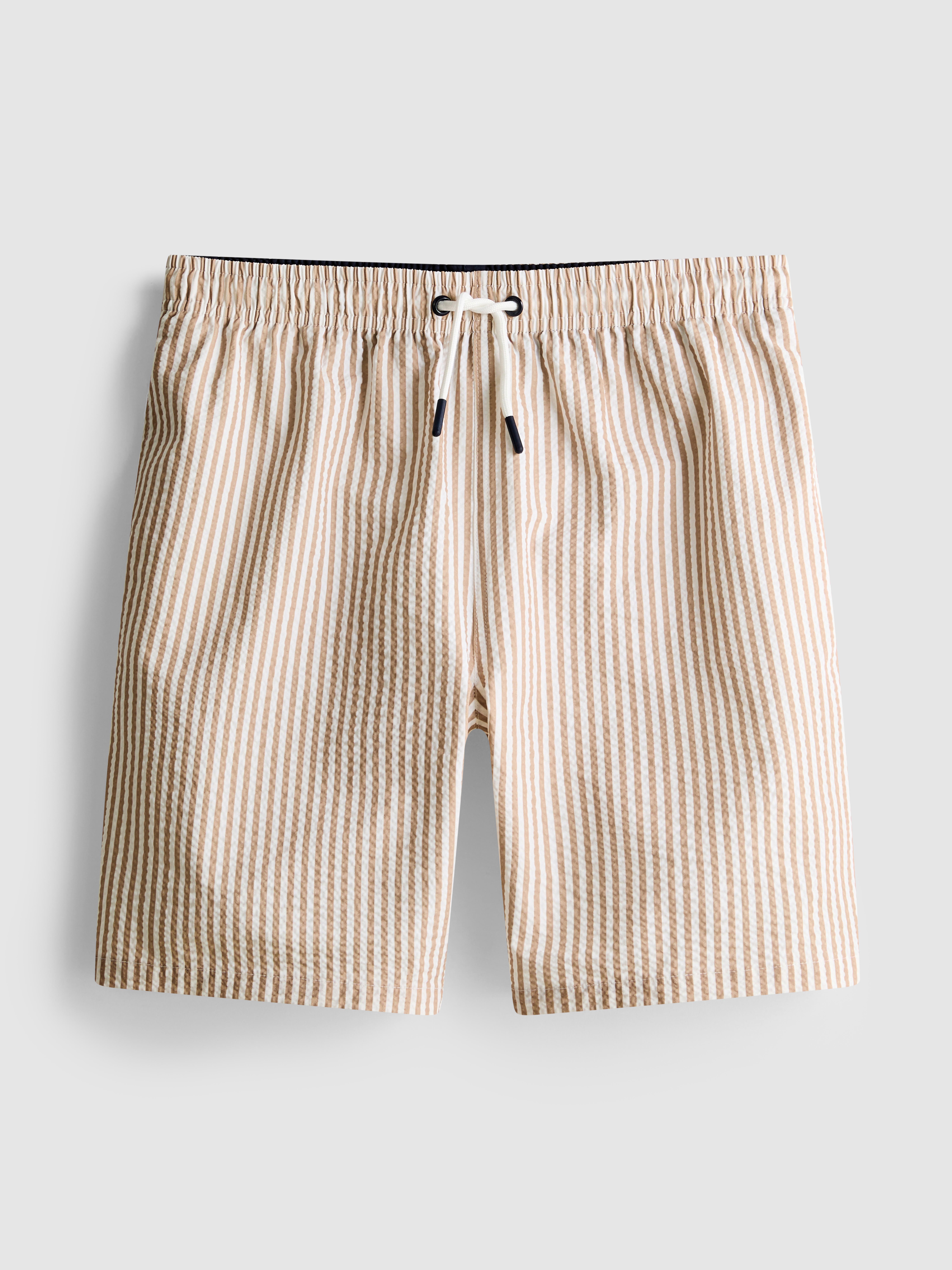 7-15yrs | Stripe Swim Shorts