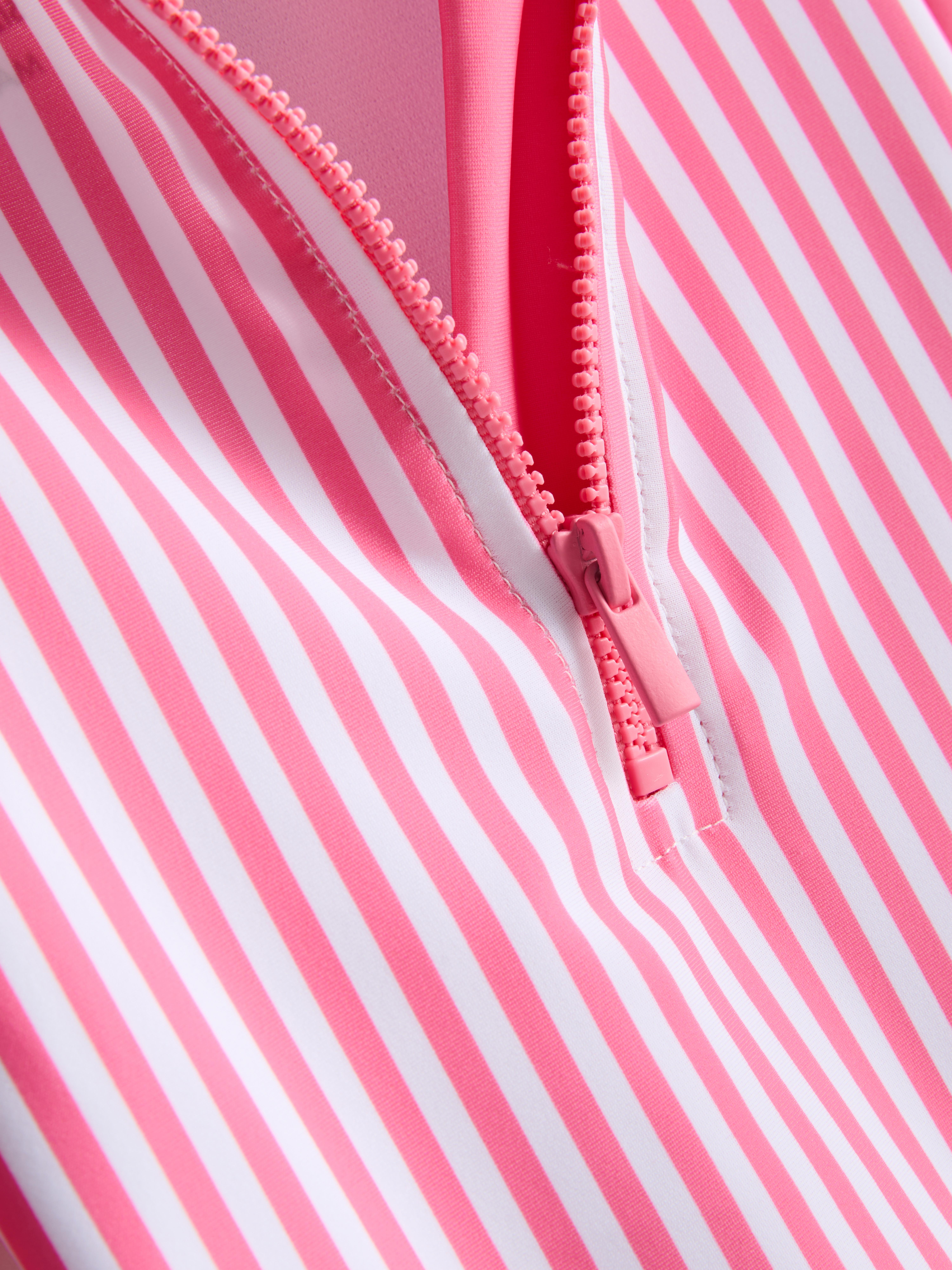 3-36mths | Disney's Minnie Mouse Swimsuit and Sun Hat Set