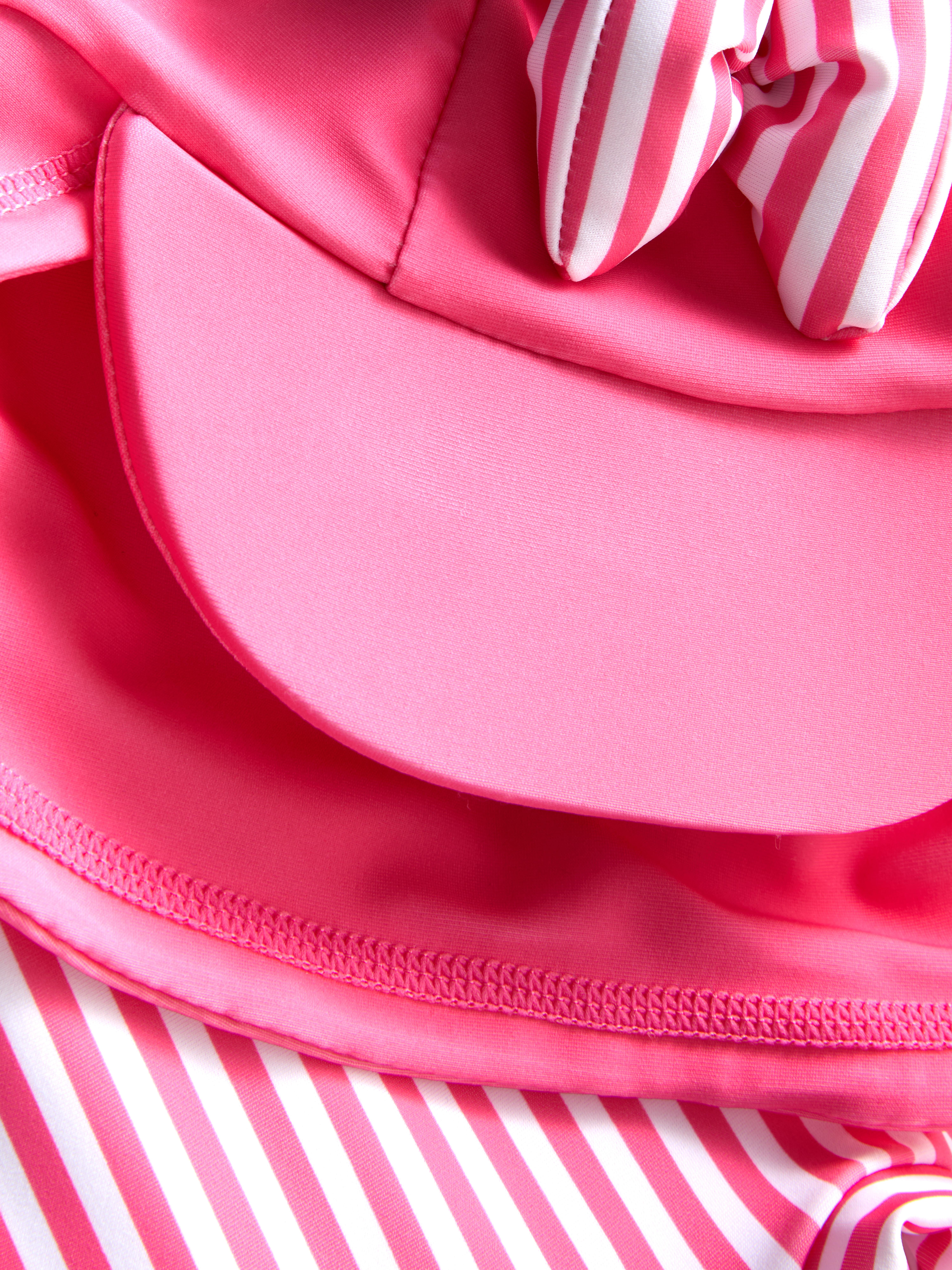 3-36mths | Disney's Minnie Mouse Swimsuit and Sun Hat Set