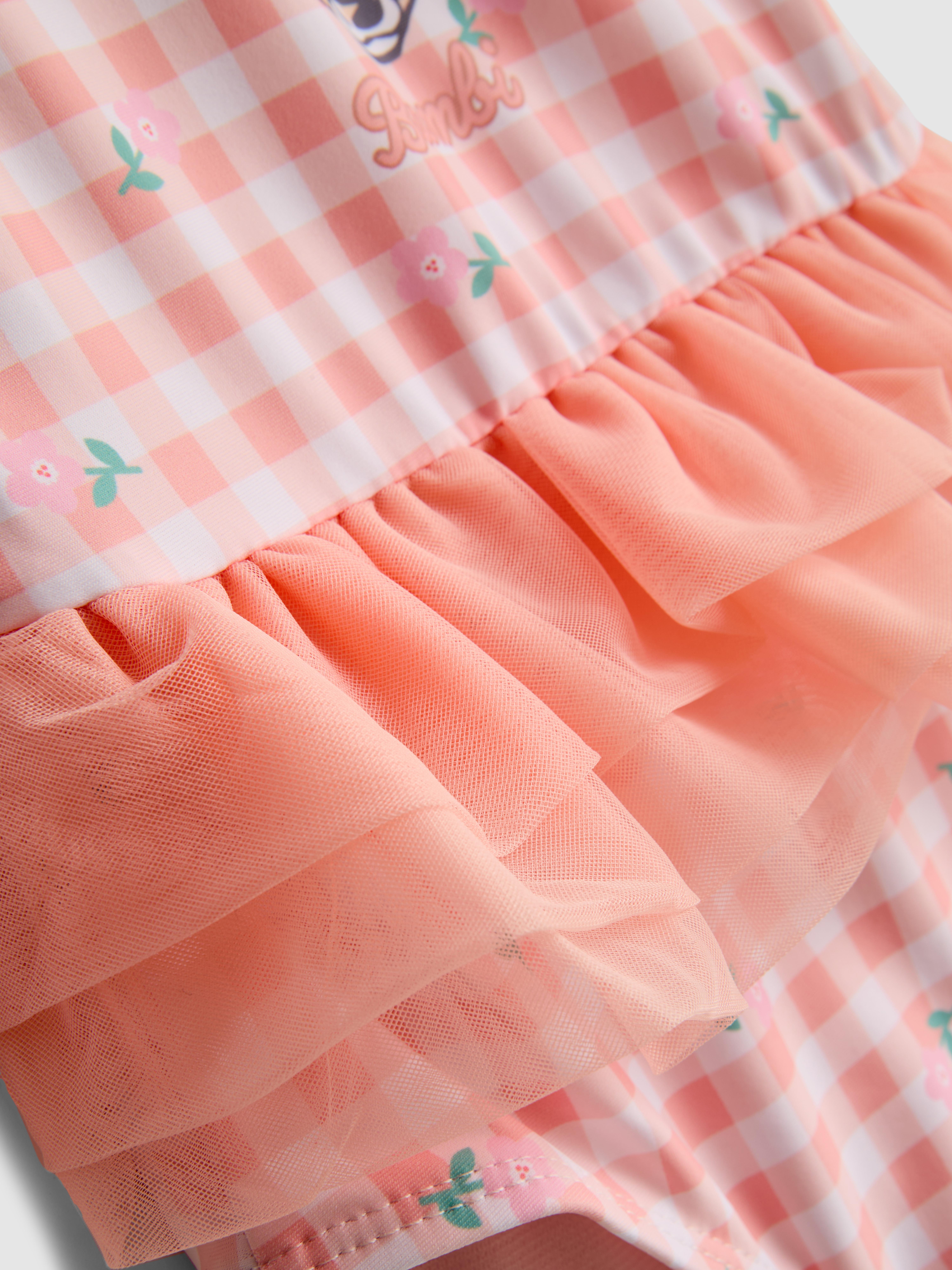 0-36mths | Disney’s Bambi Tutu Swimsuit