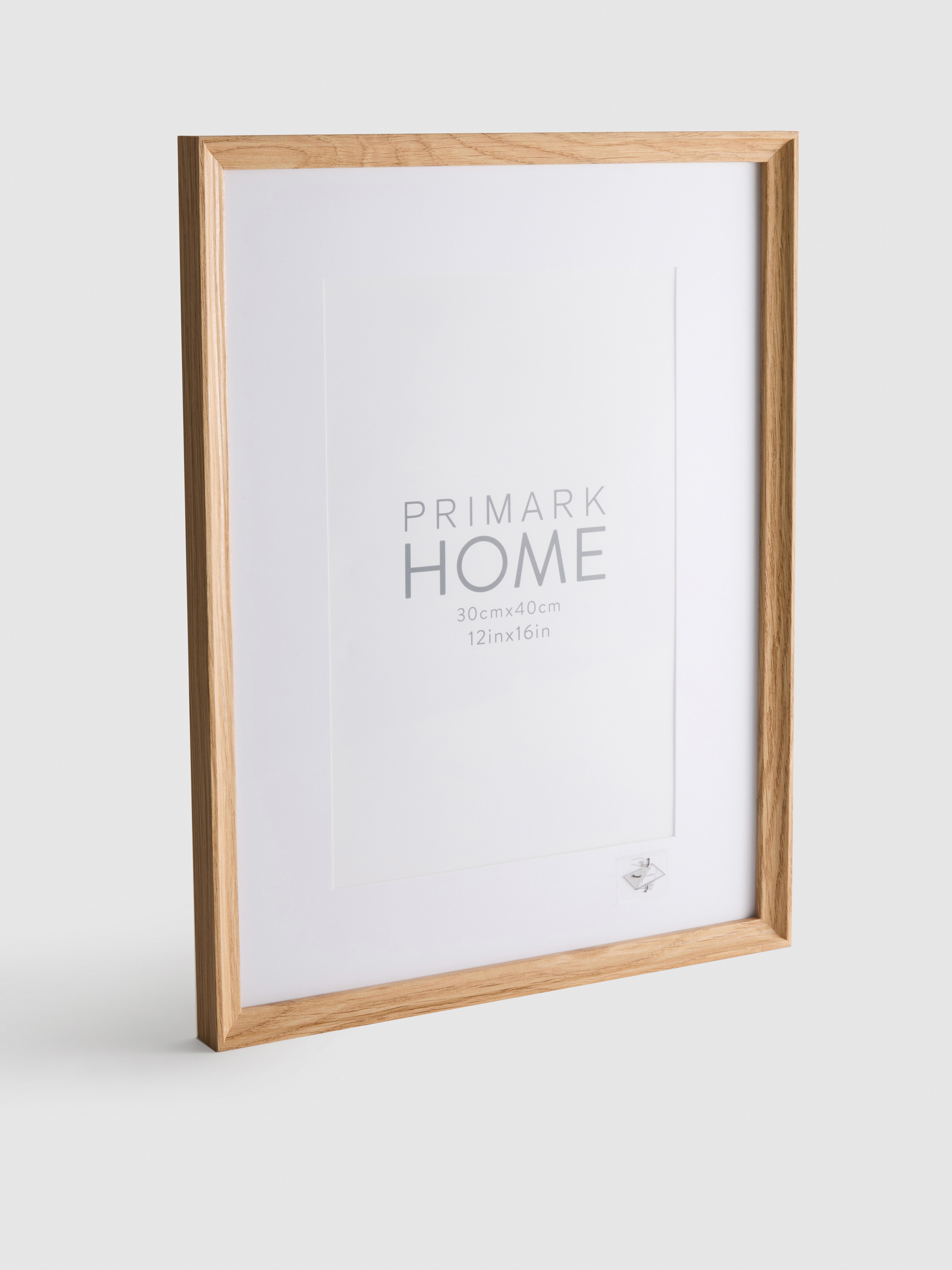 Wooden Picture Frame | 30x40cm (12x16in)