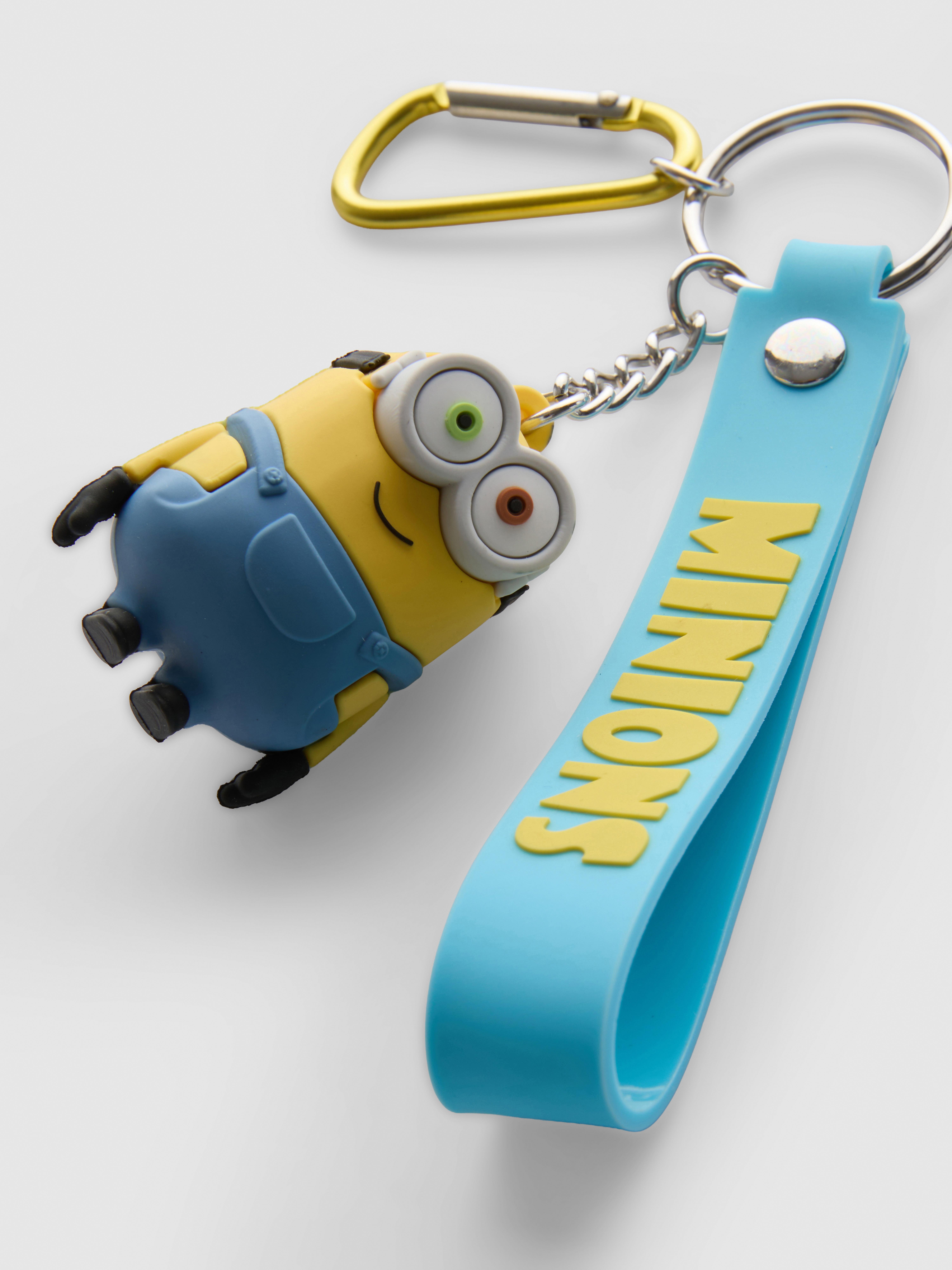 Minions Keychain