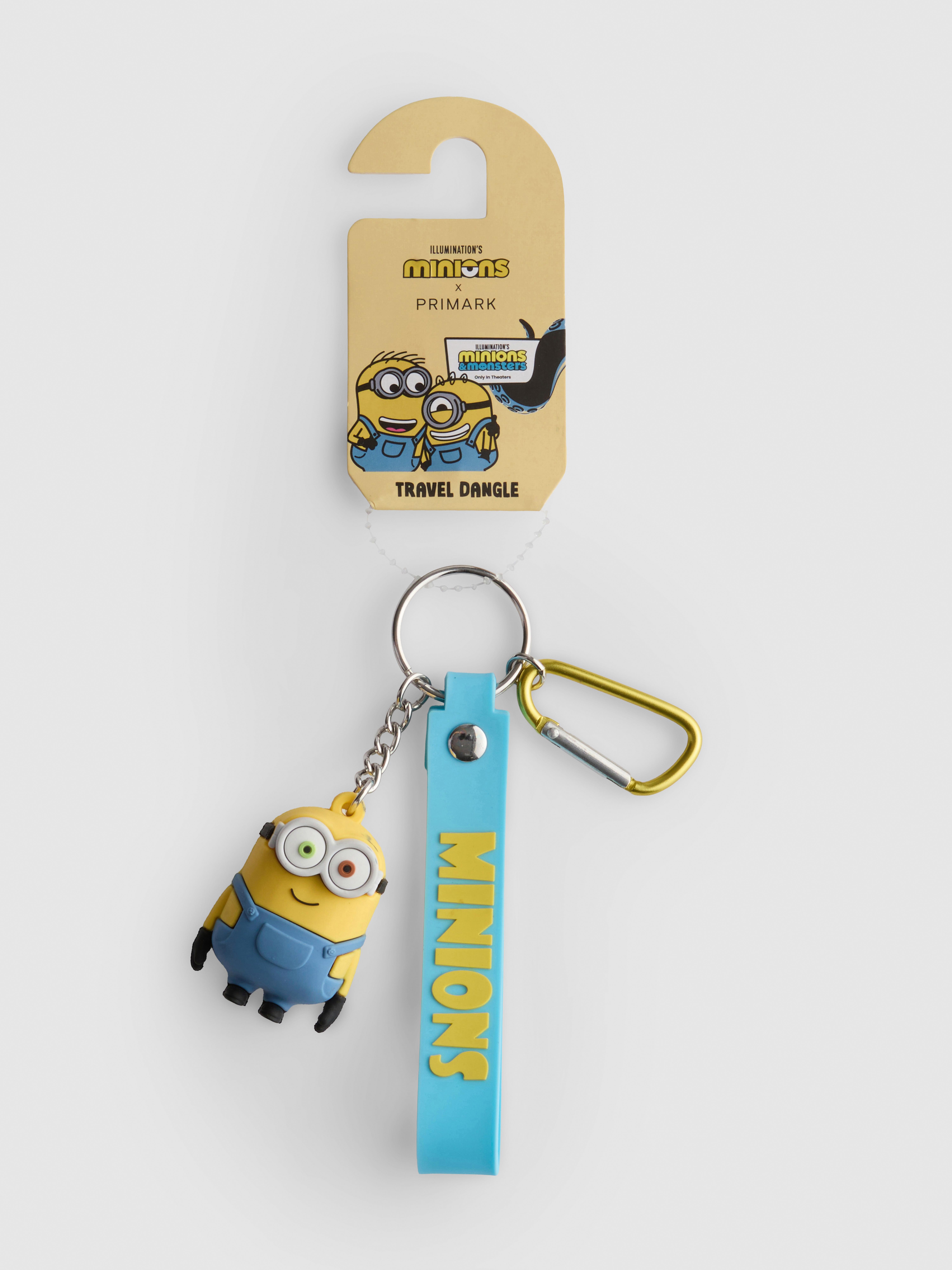 Minions Keychain