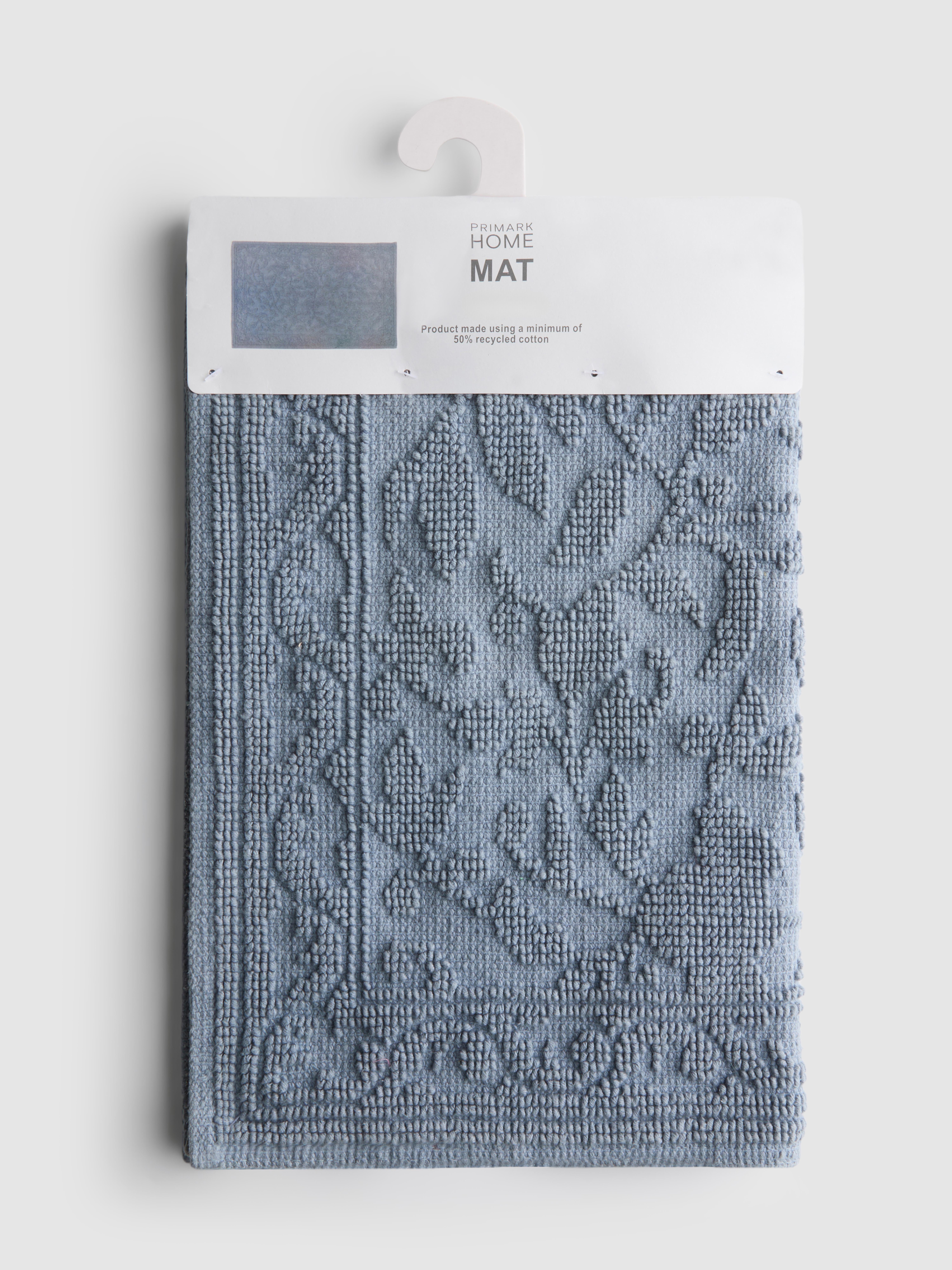 Tappetino doccia floreale