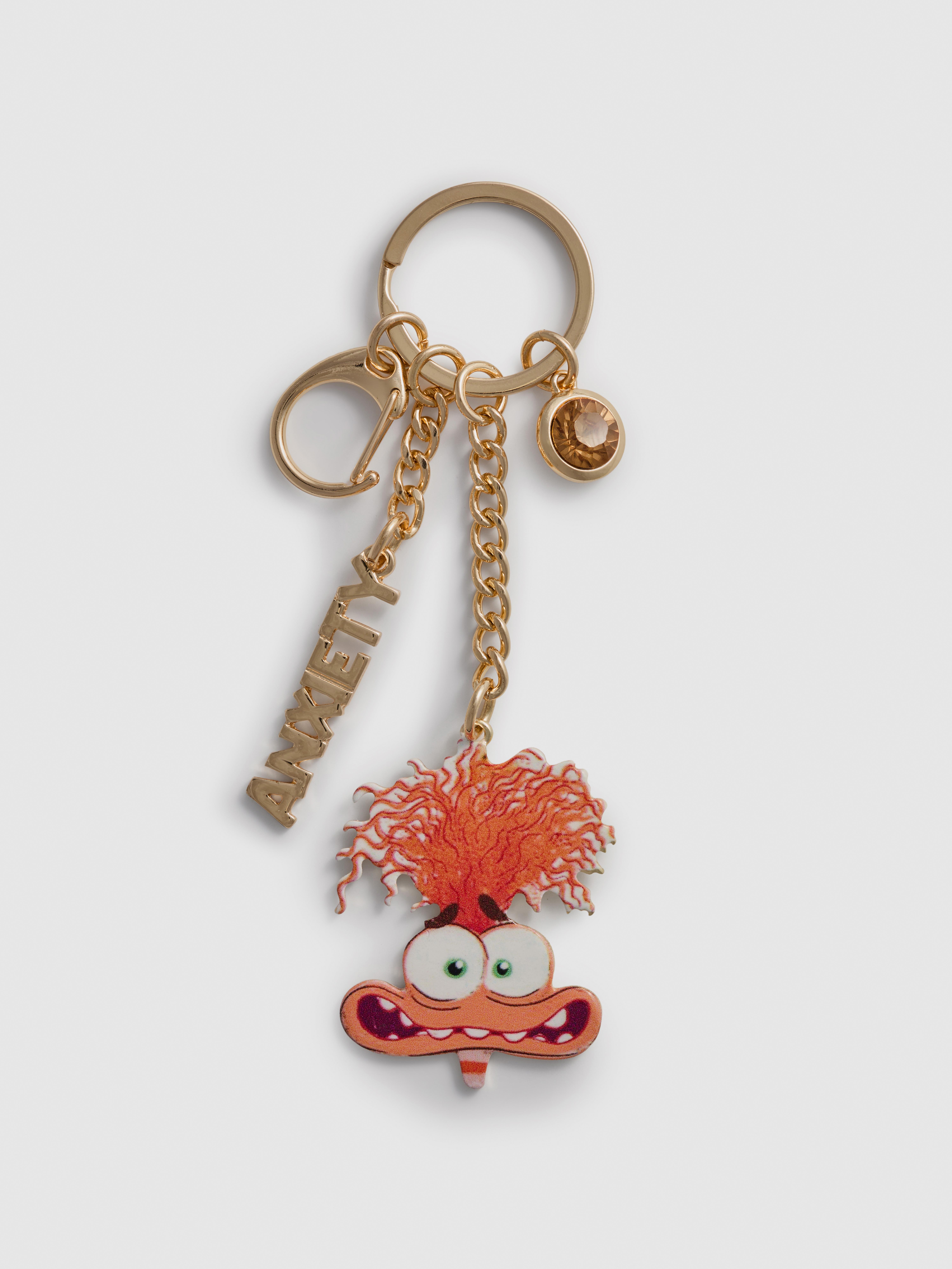 Porta-chaves Disney Pixar Divertida-Mente