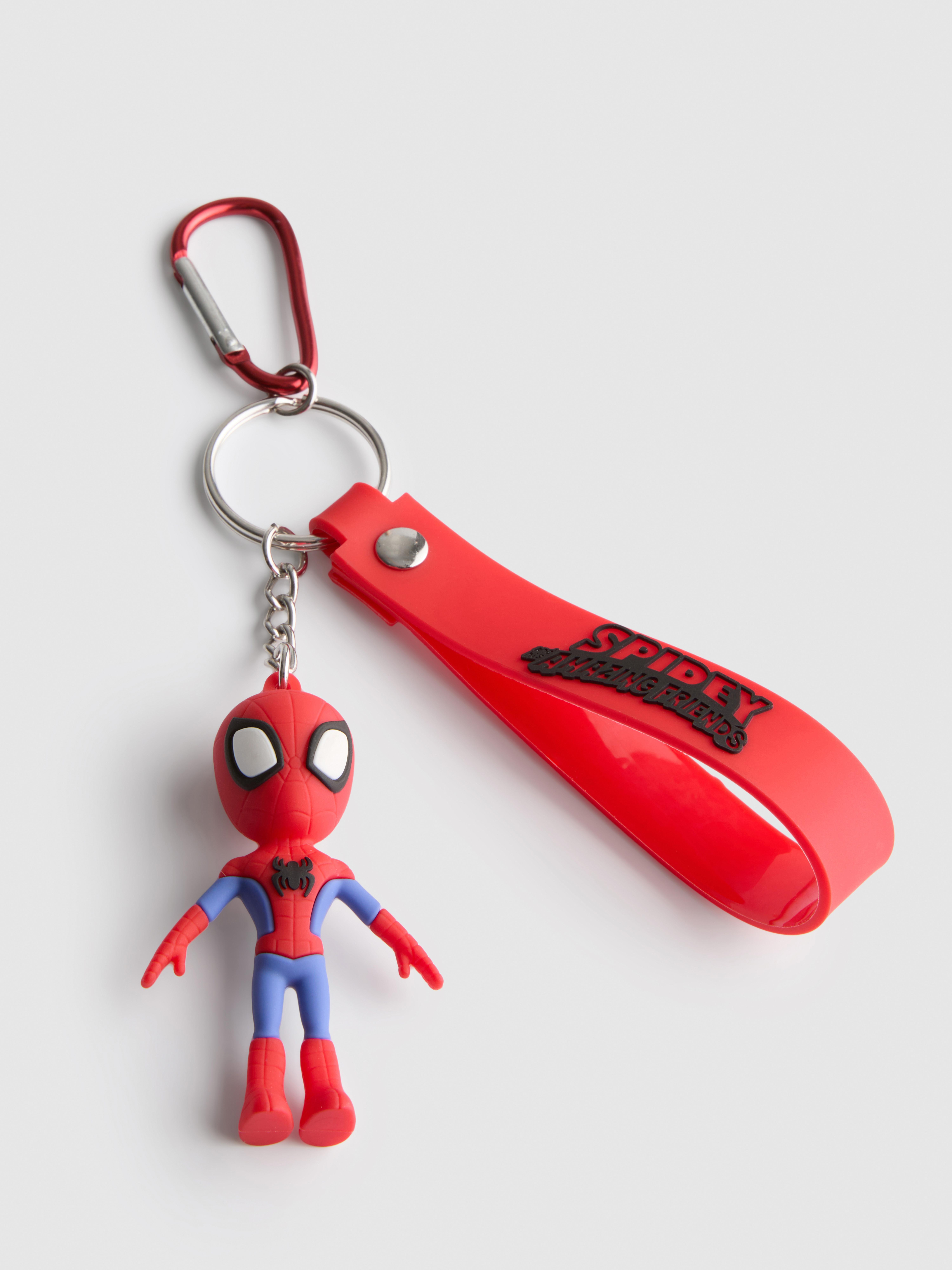 MARVEL Spider-Man Travel Dangle