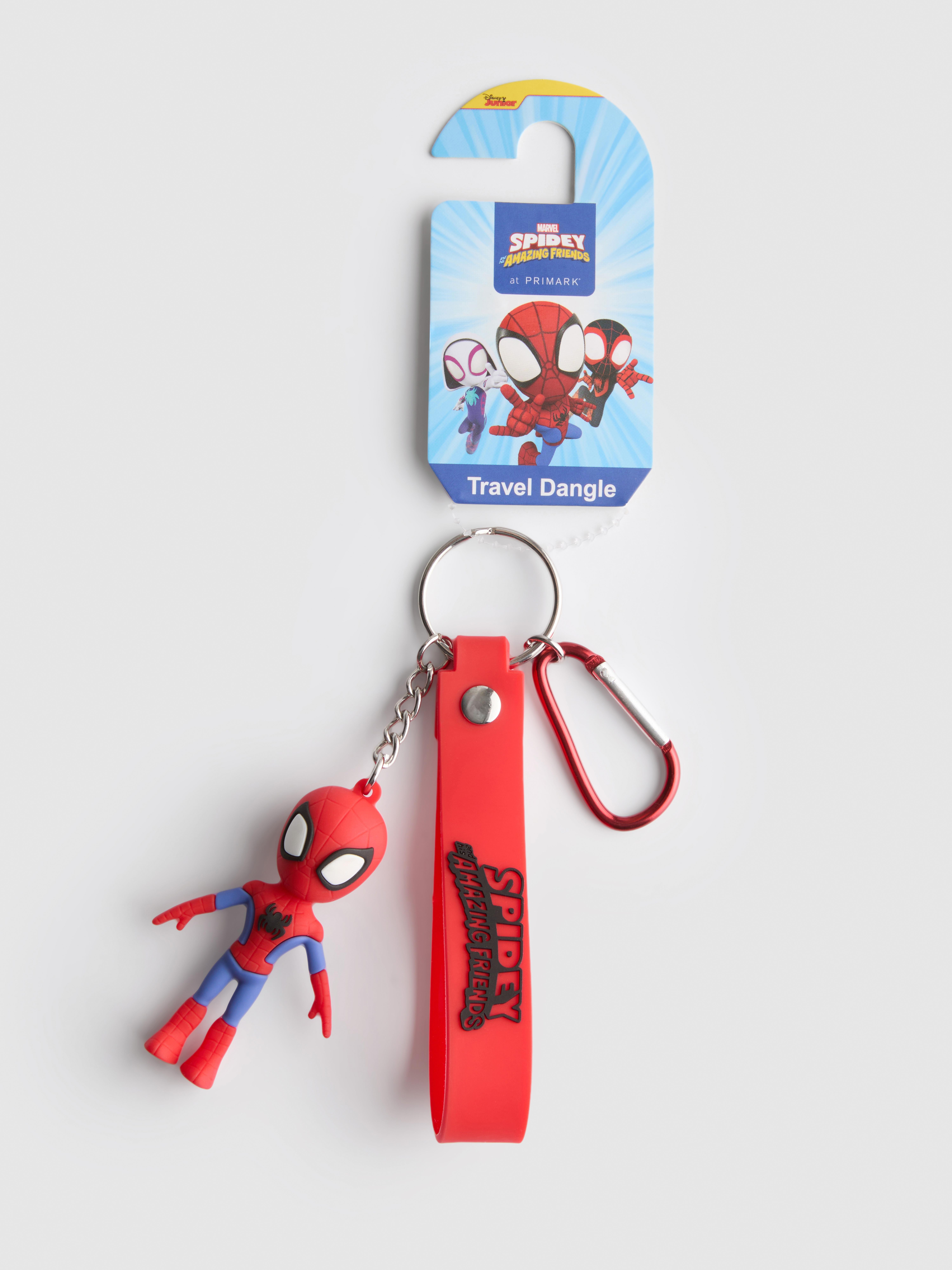 Potovalni obesek MARVEL Spider-Man