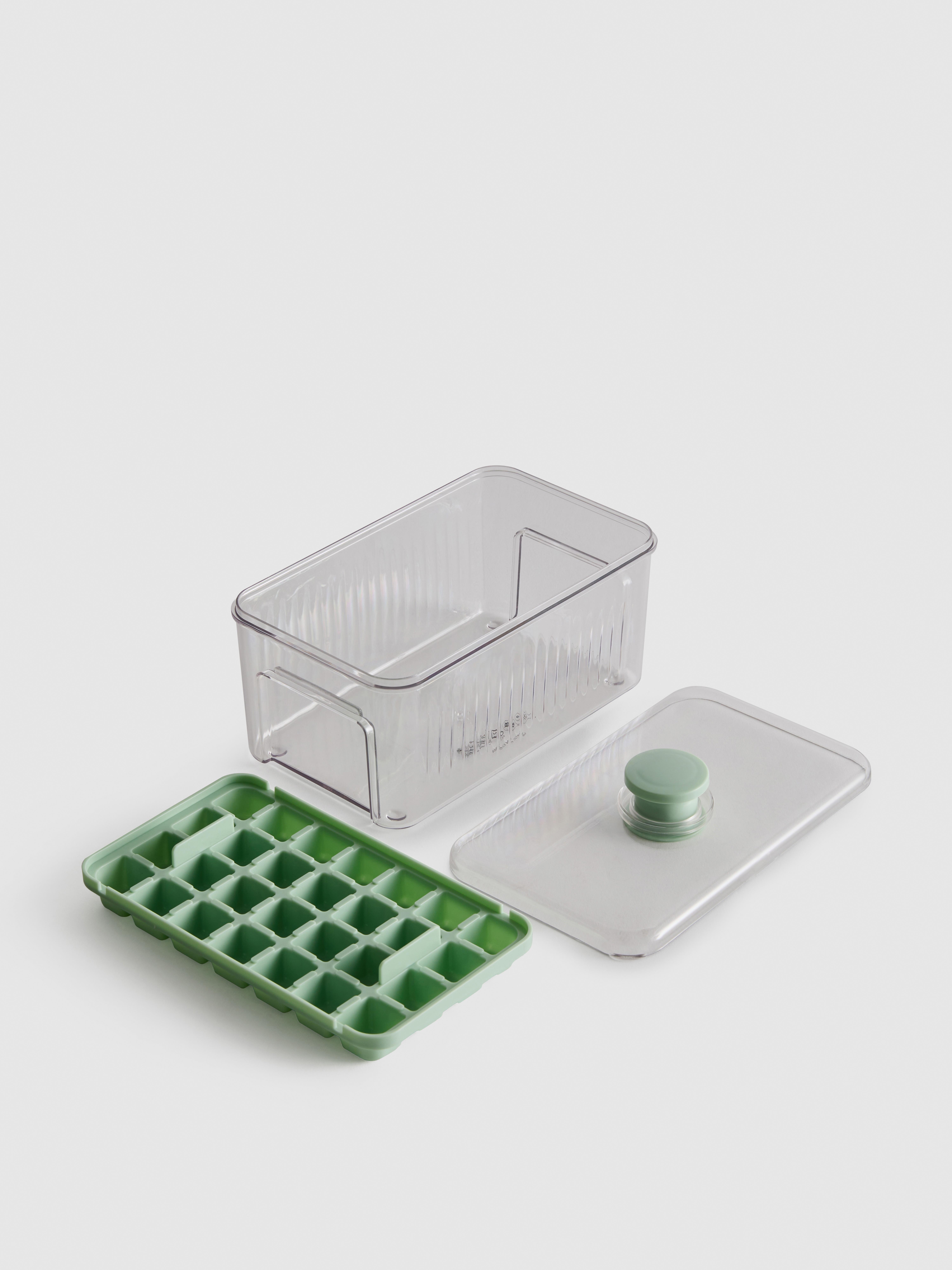 Bac à glaçons de voyage