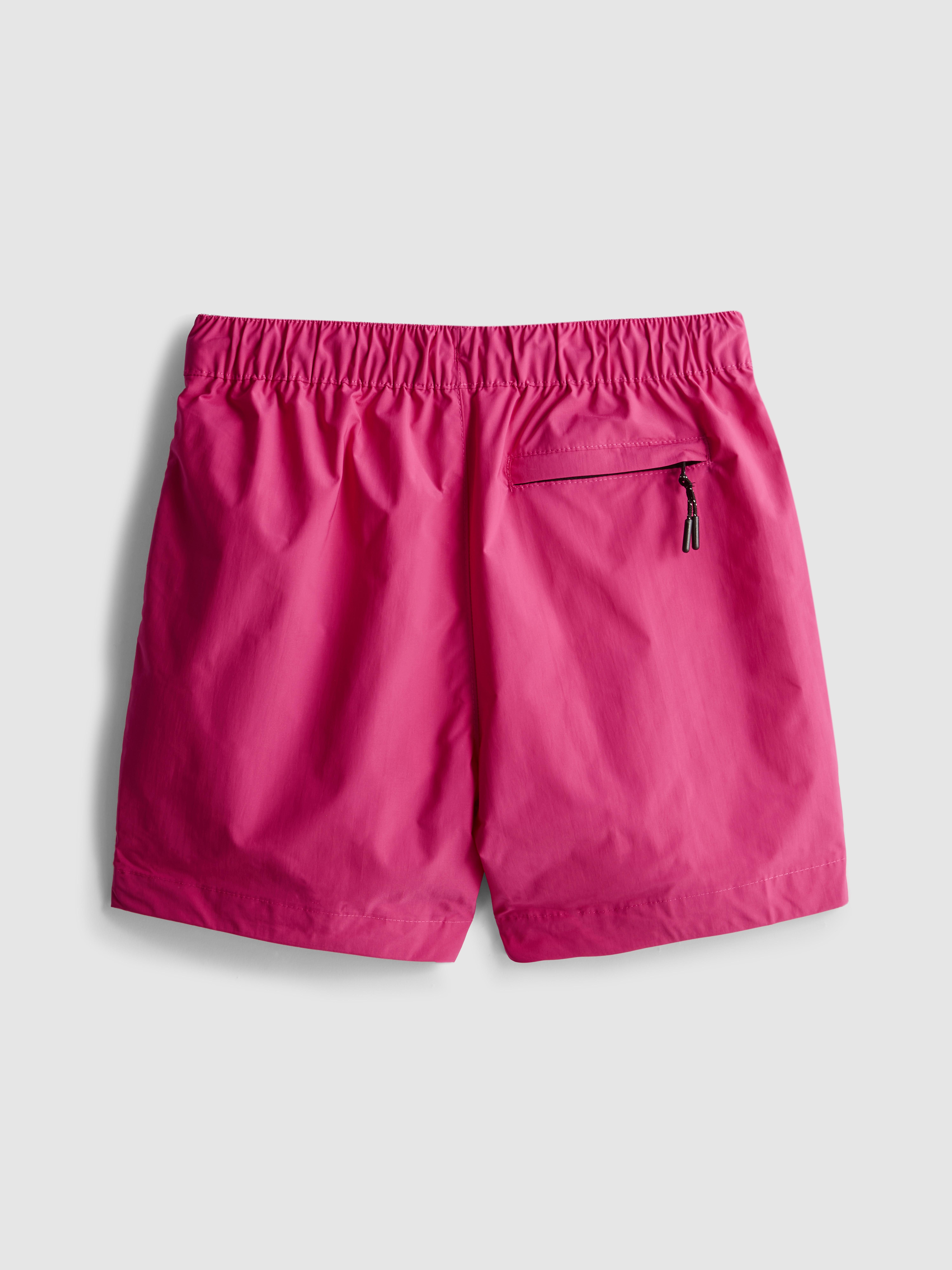 7-15yrs | Swimming Shorts With Zip Pockets