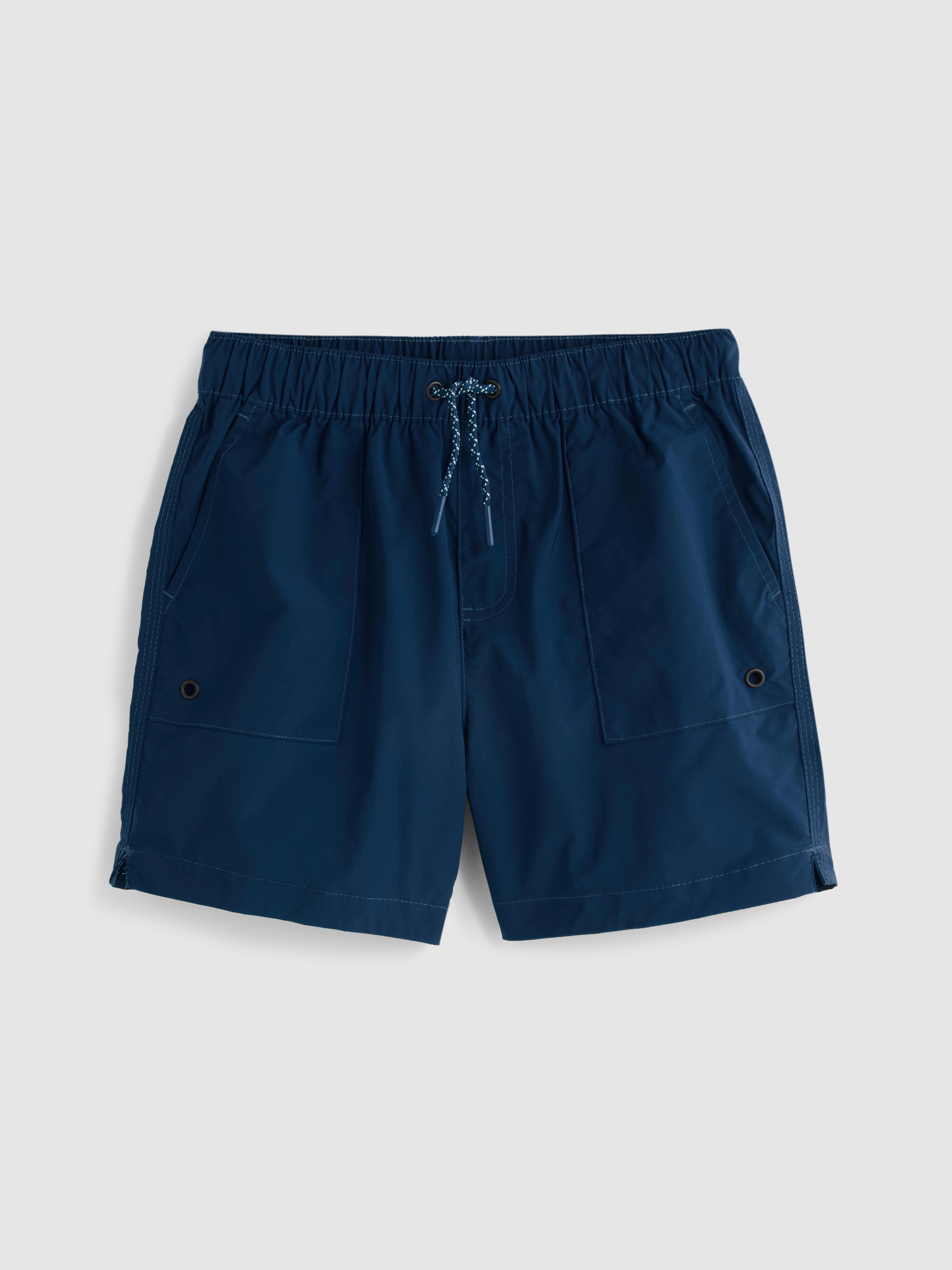 7–15 ans | Short de bain avec poches zippées