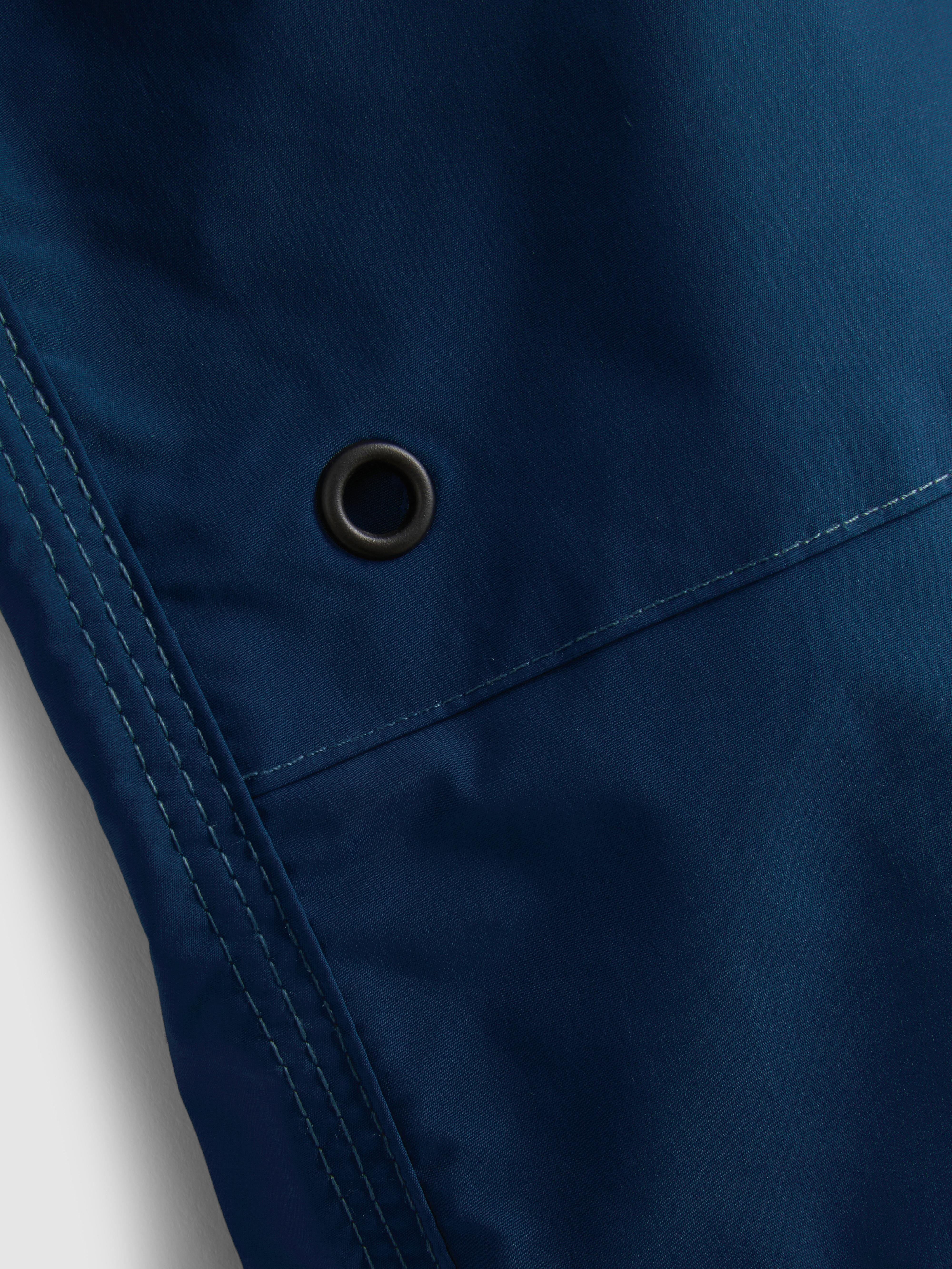 7-15yrs | Swimming Shorts With Zip Pockets