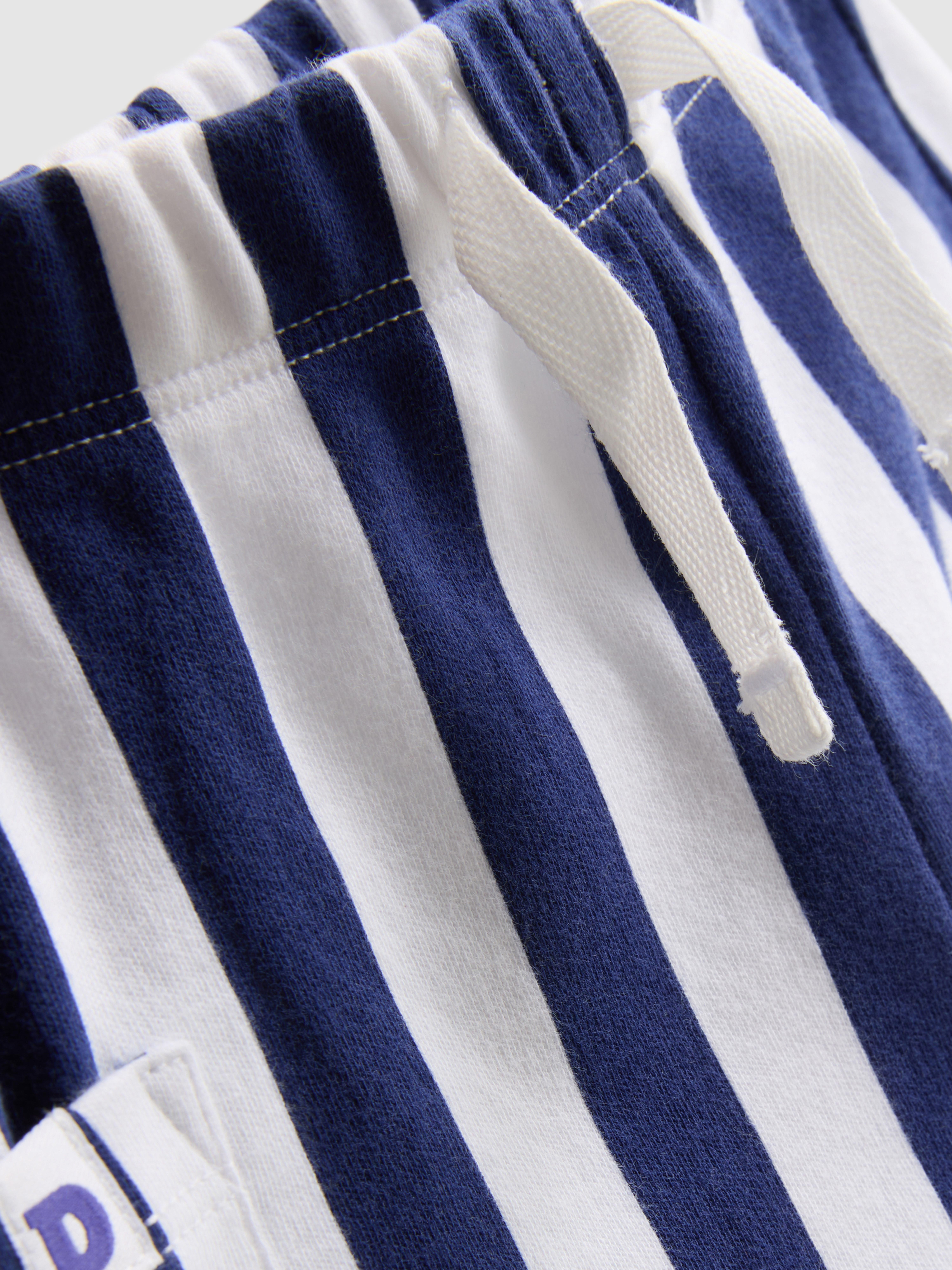 0–36 mois | Ensemble t-shirt droit et short Disney Donald Duck
