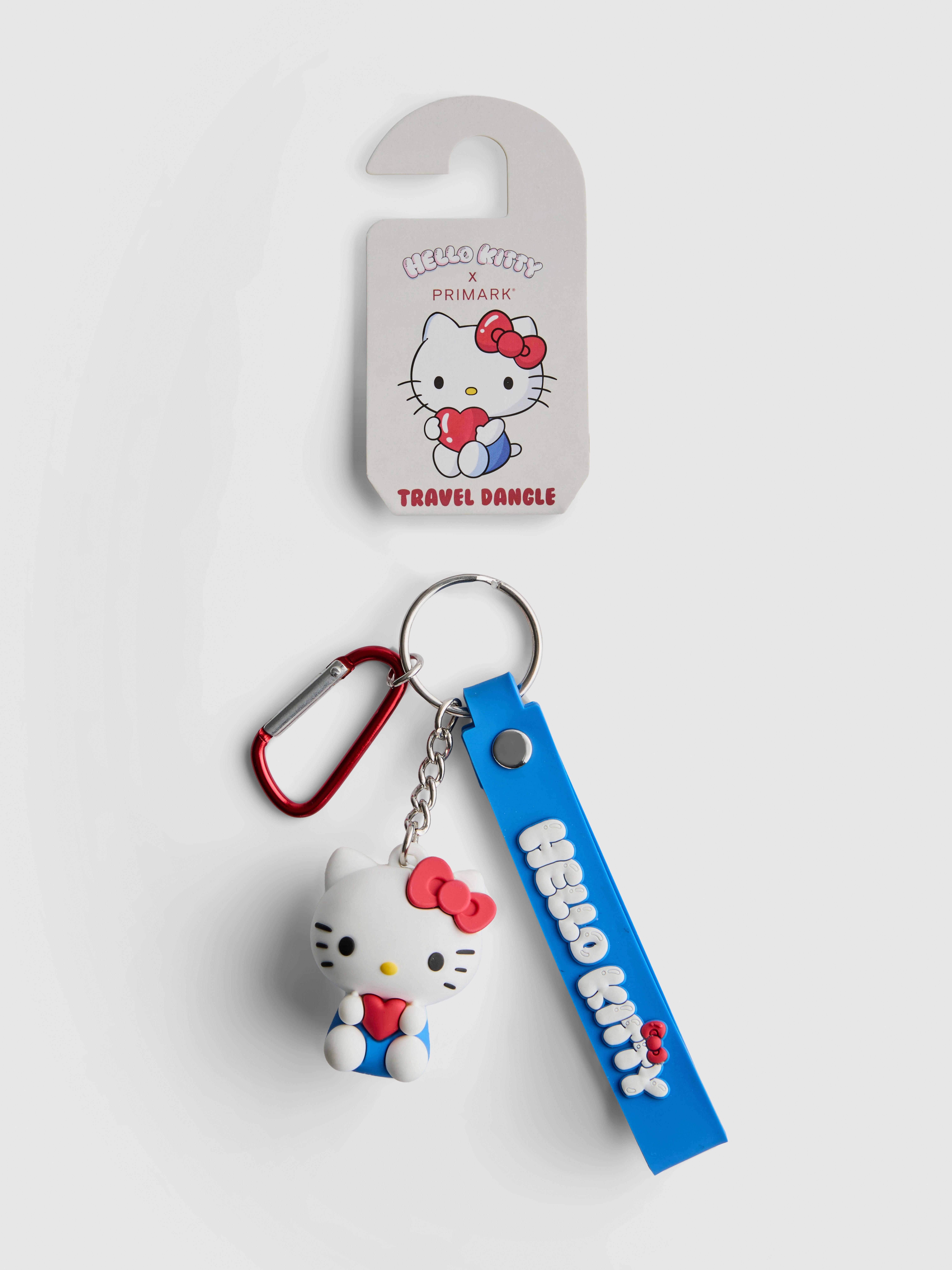 Hello Kitty Travel Dangle