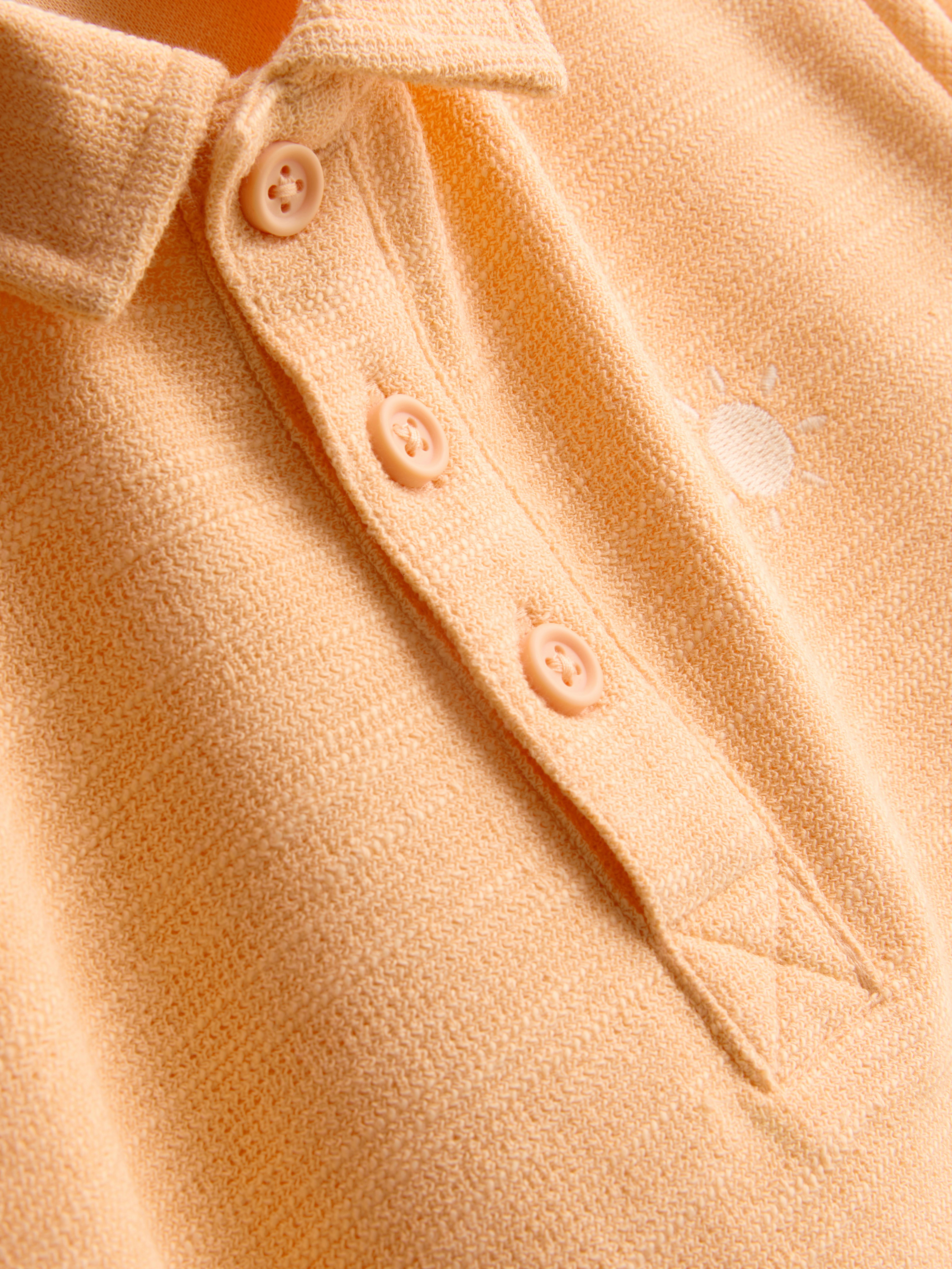 1.5-8yrs | Polo Shirt and Shorts Set