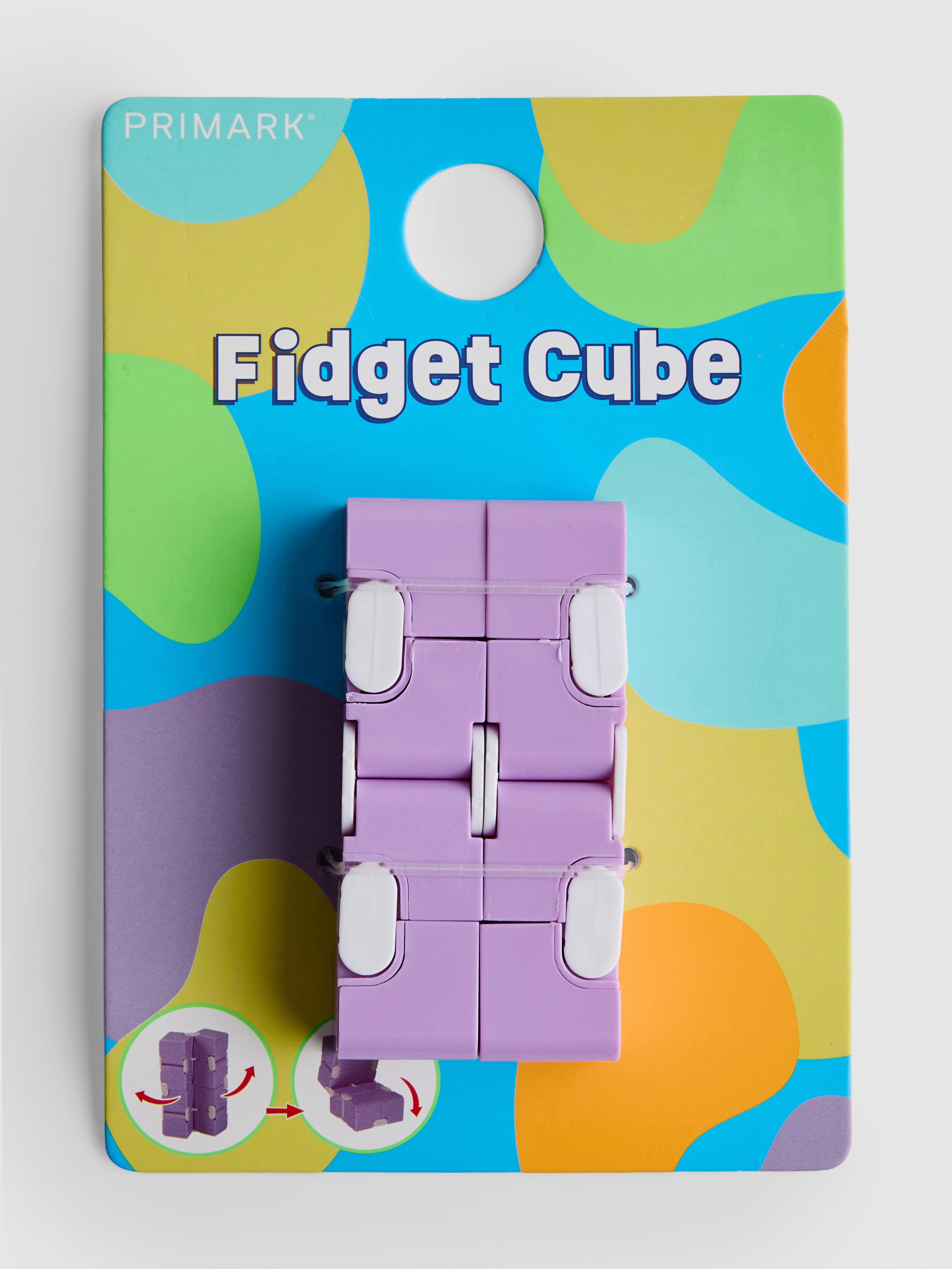 Jouet fidget cube