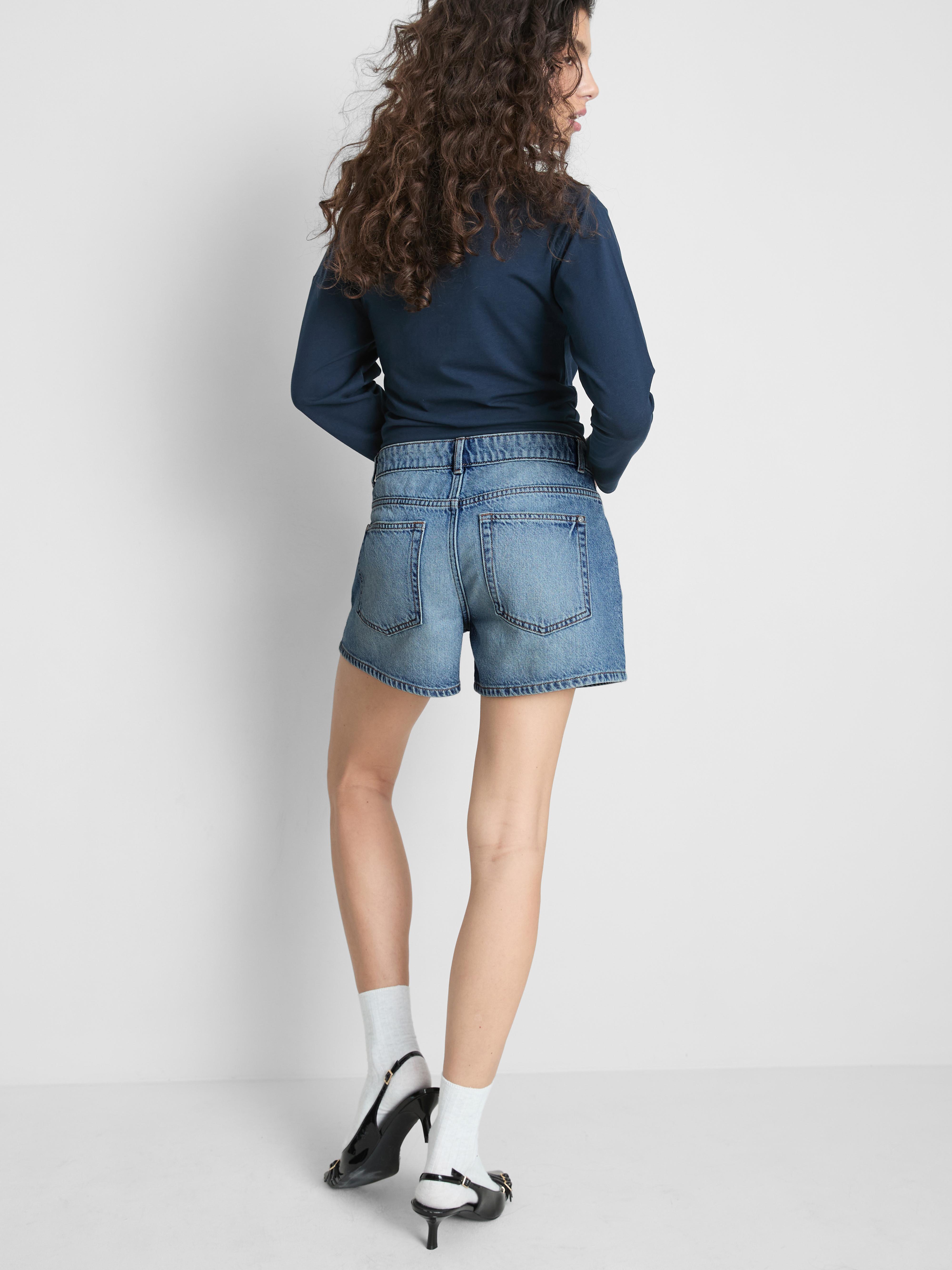 The Primark Scene | Cotton Denim Shorts