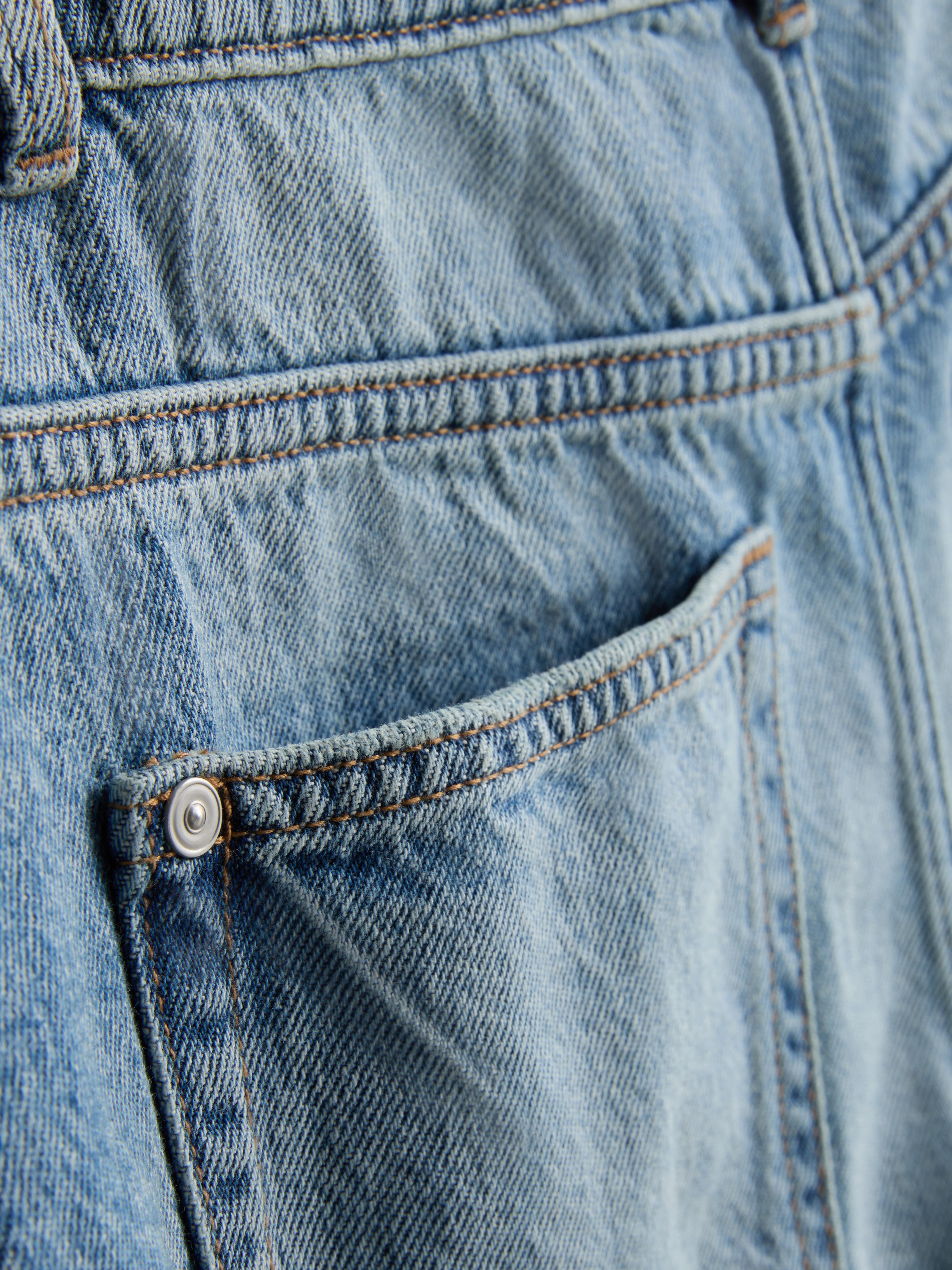 The Primark Scene | Cotton Denim Shorts