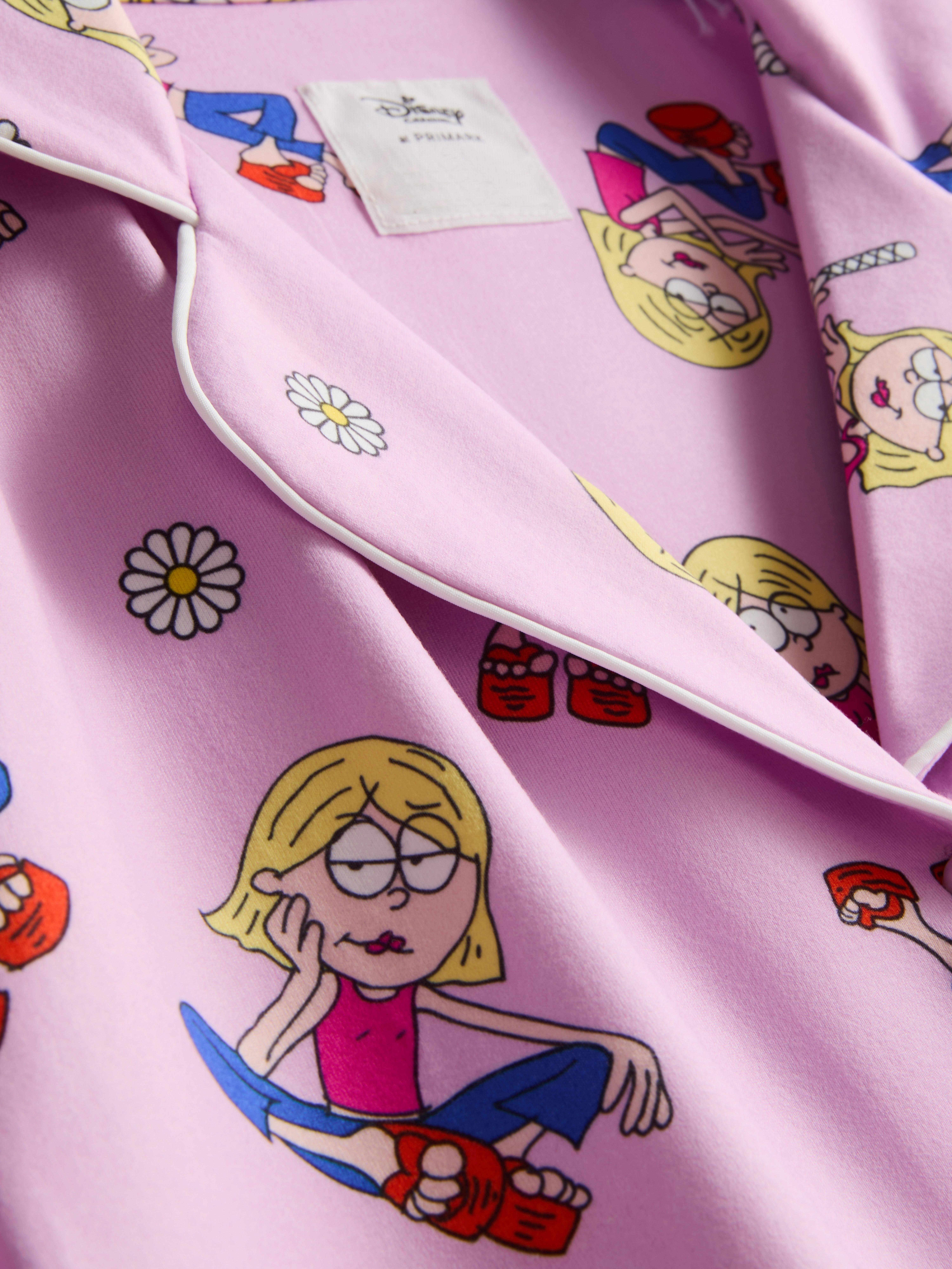 Disney’s Lizzie McGuire Boyfriend Shorty Pajamas