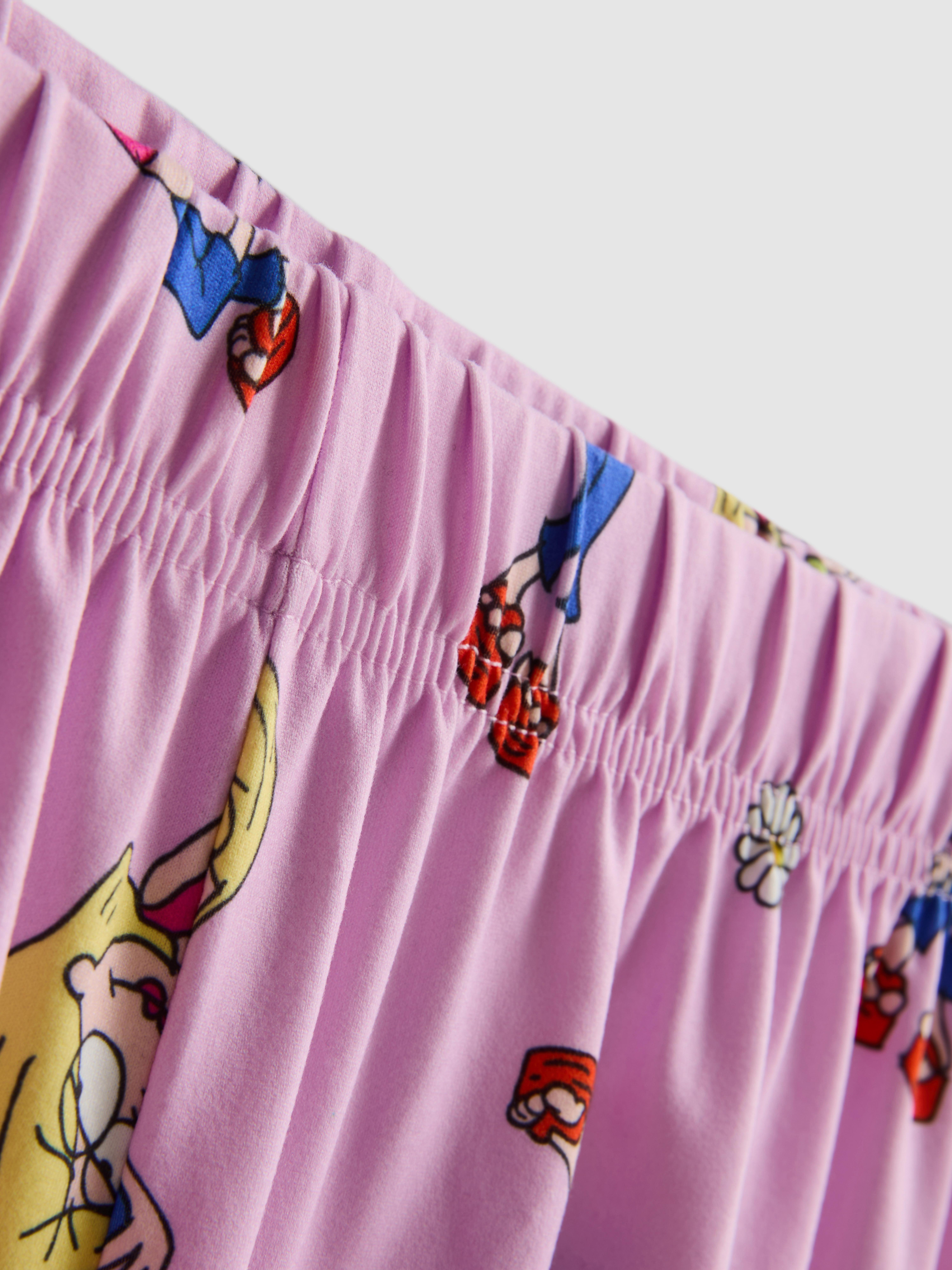 Disney’s Lizzie McGuire Boyfriend Shorty Pajamas