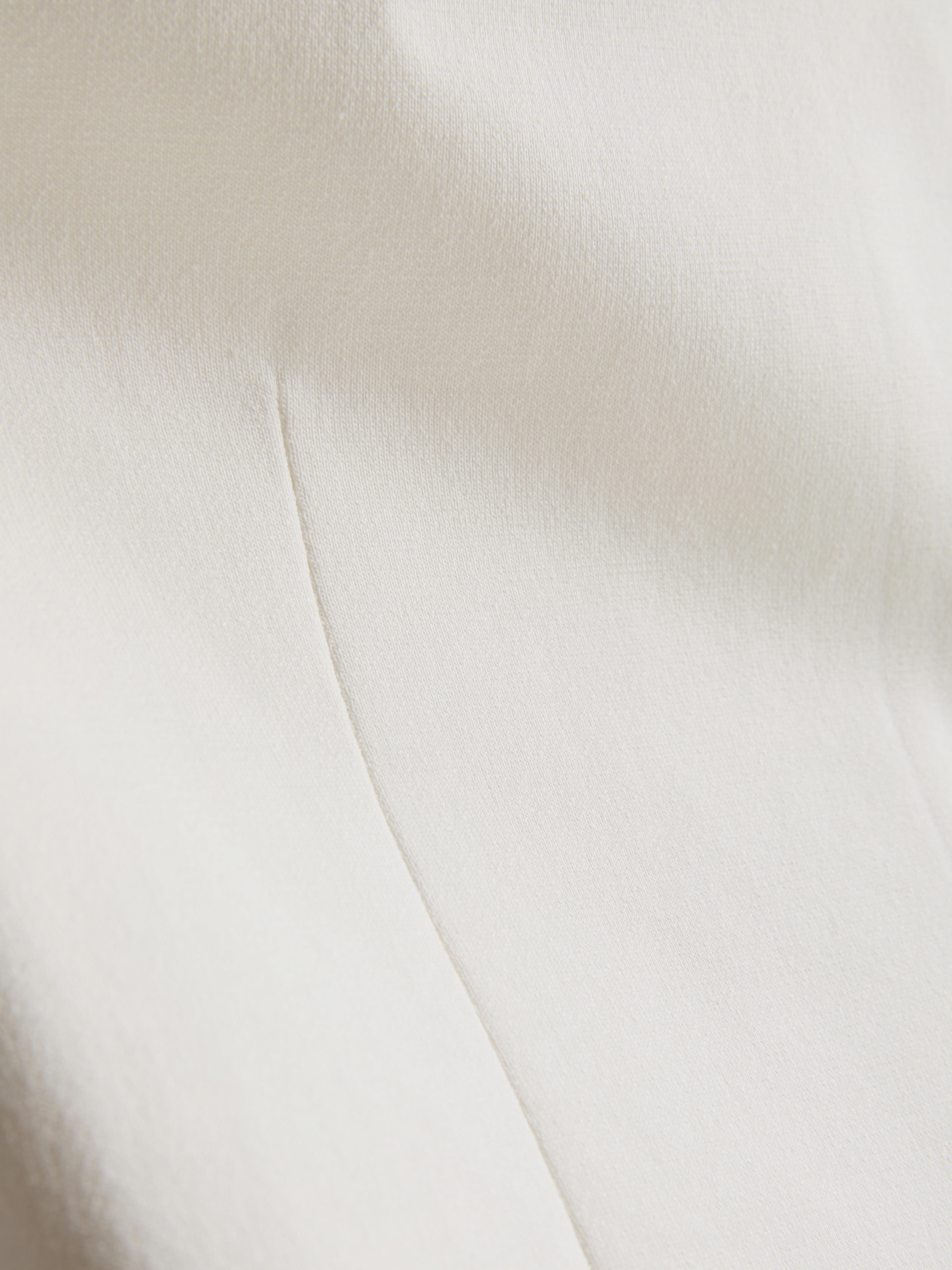 Cotton Rich Tailored Bandeau Top
