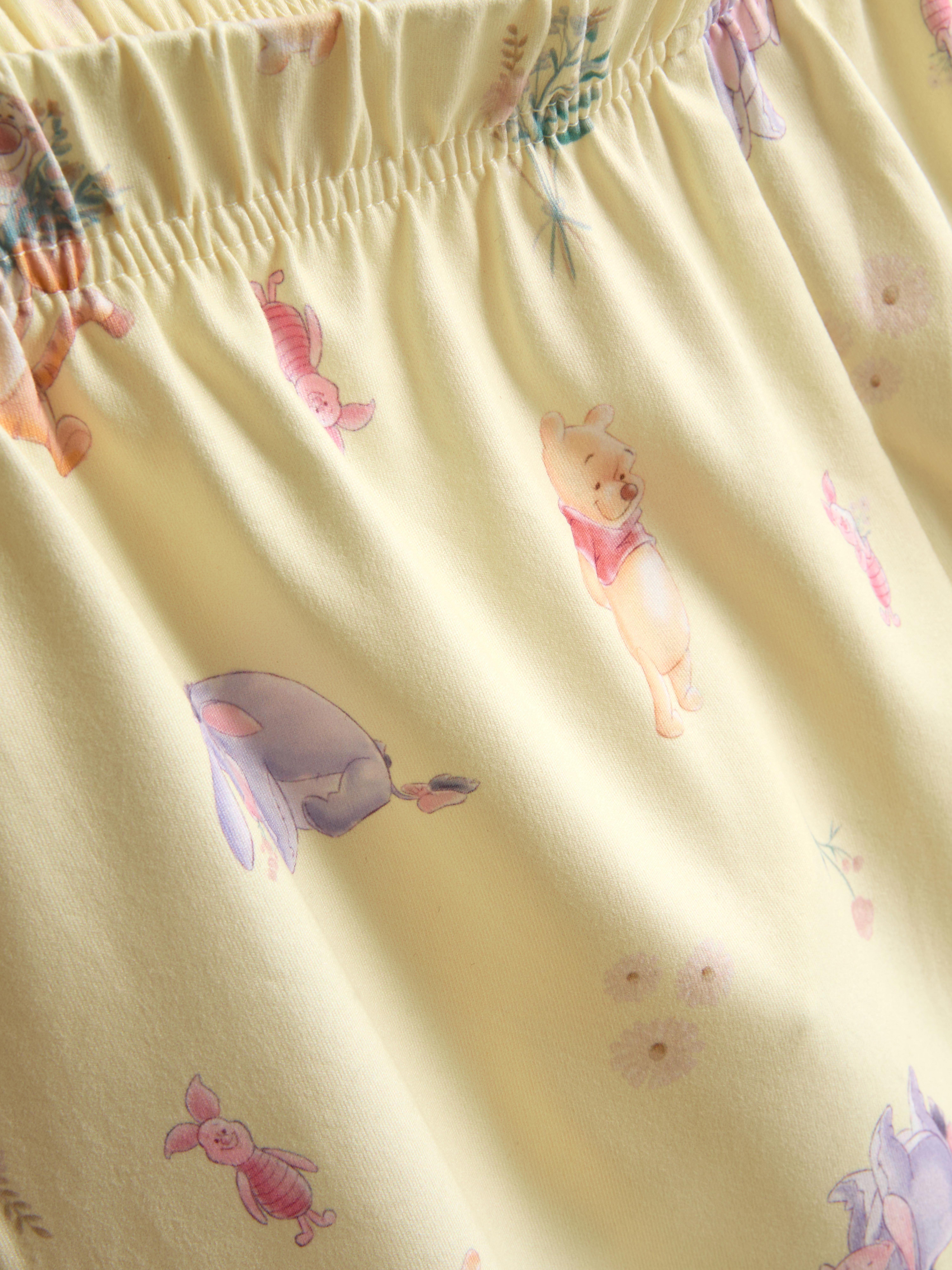 Disney’s Winnie the Pooh Short Boyfriend Pajamas