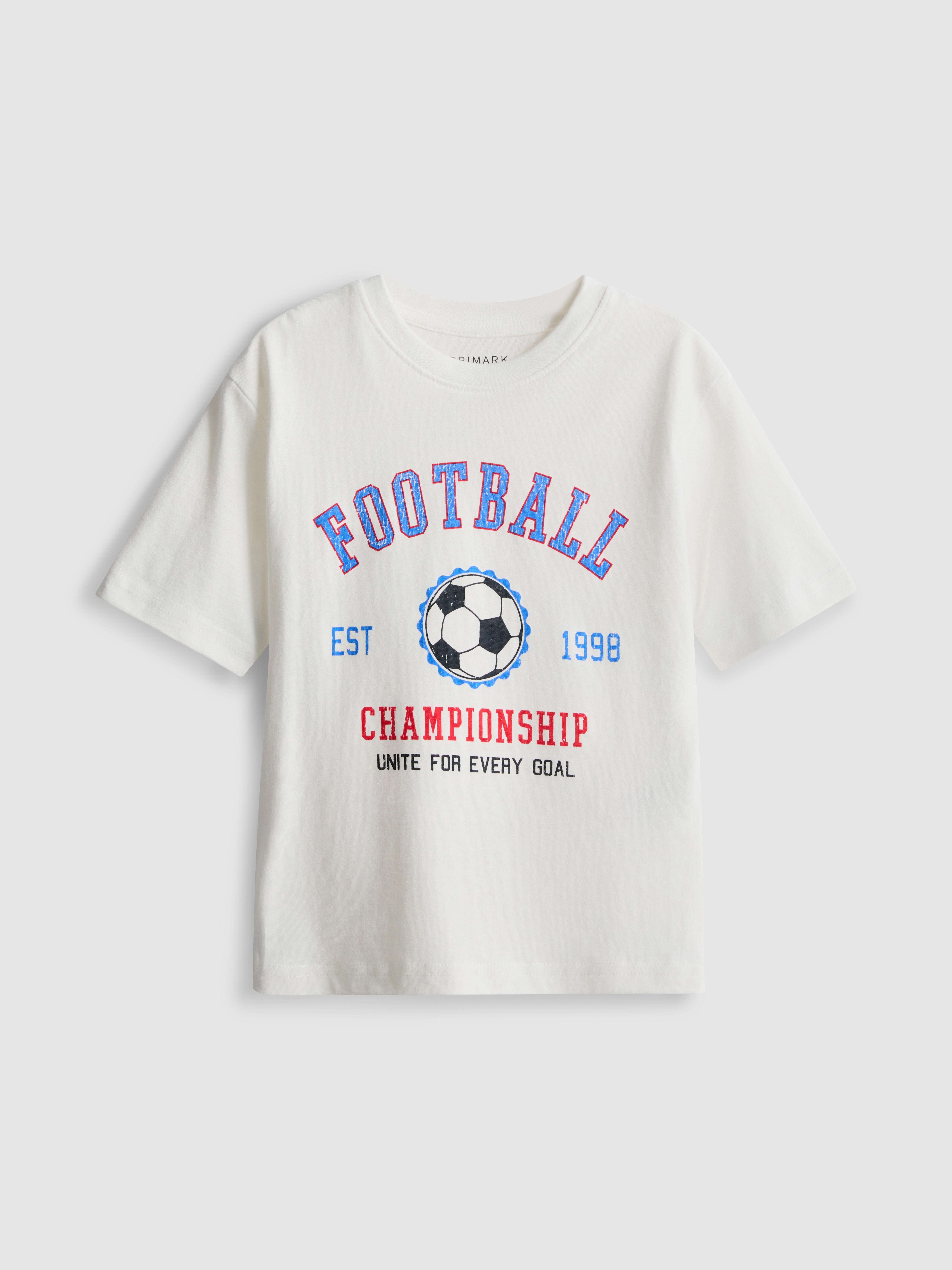 1,5-8 años | Camiseta estampada