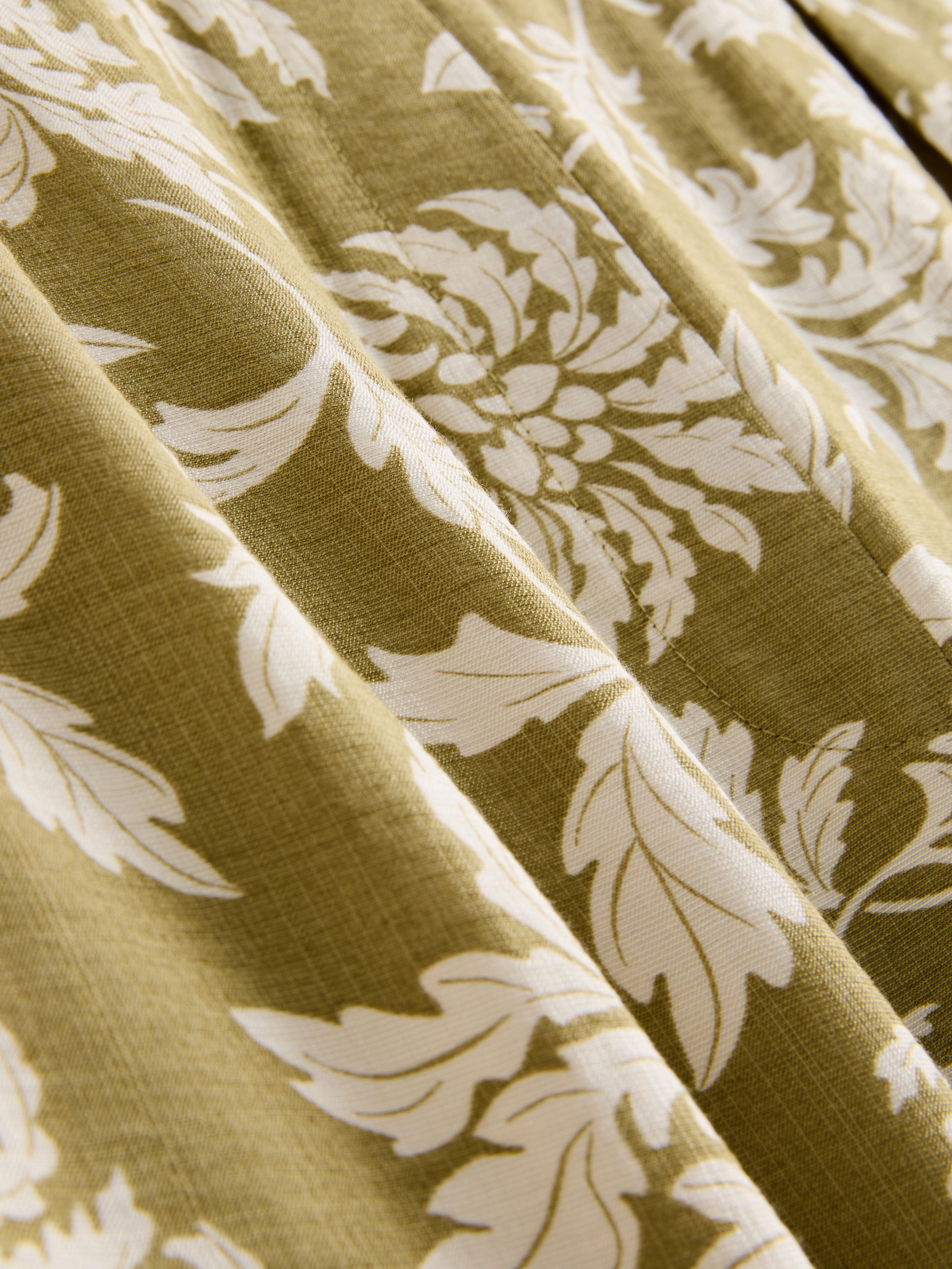 Palazzobroek met print