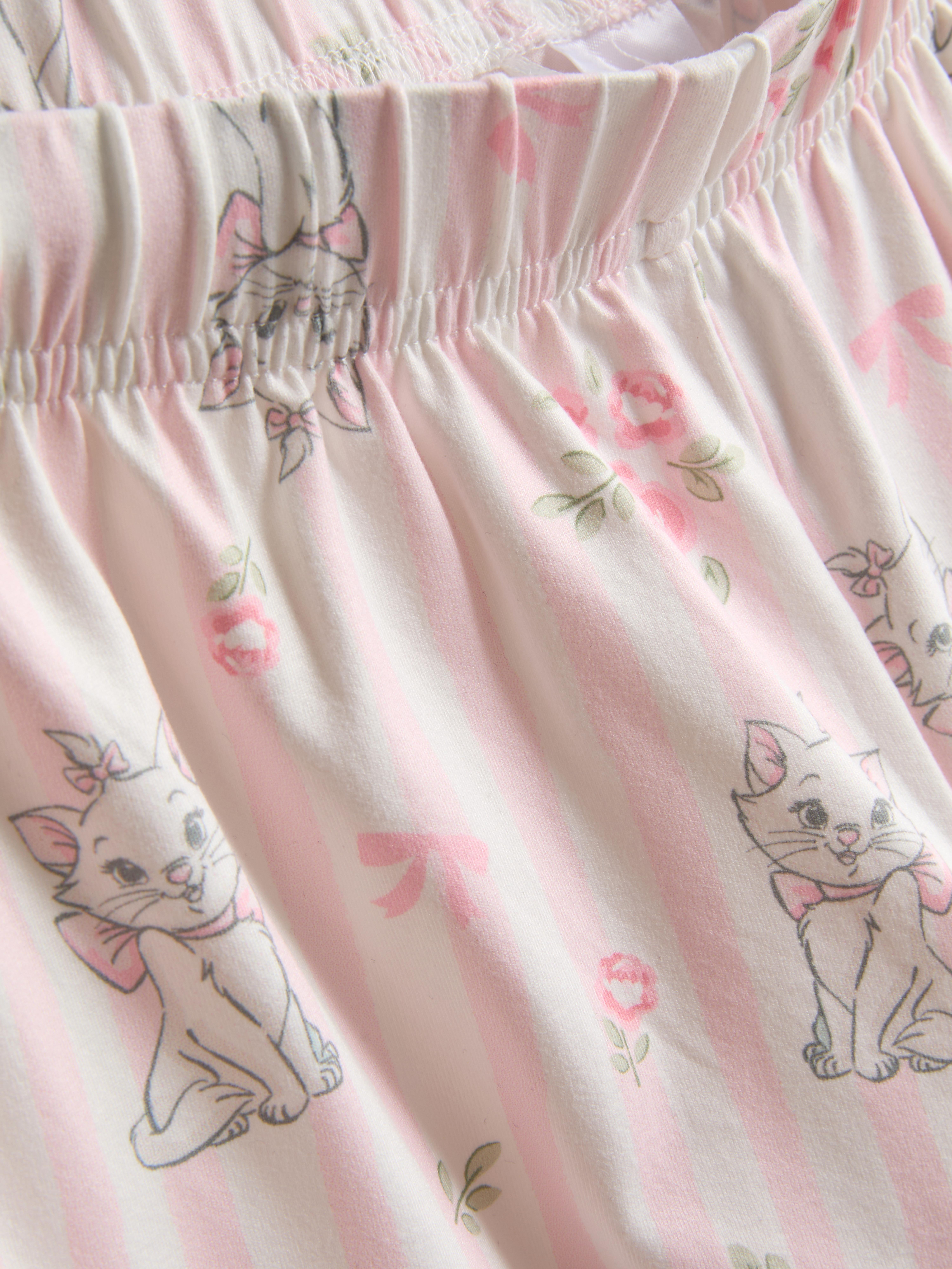 Disney's The Aristocats Marie Short Boyfriend Pajamas