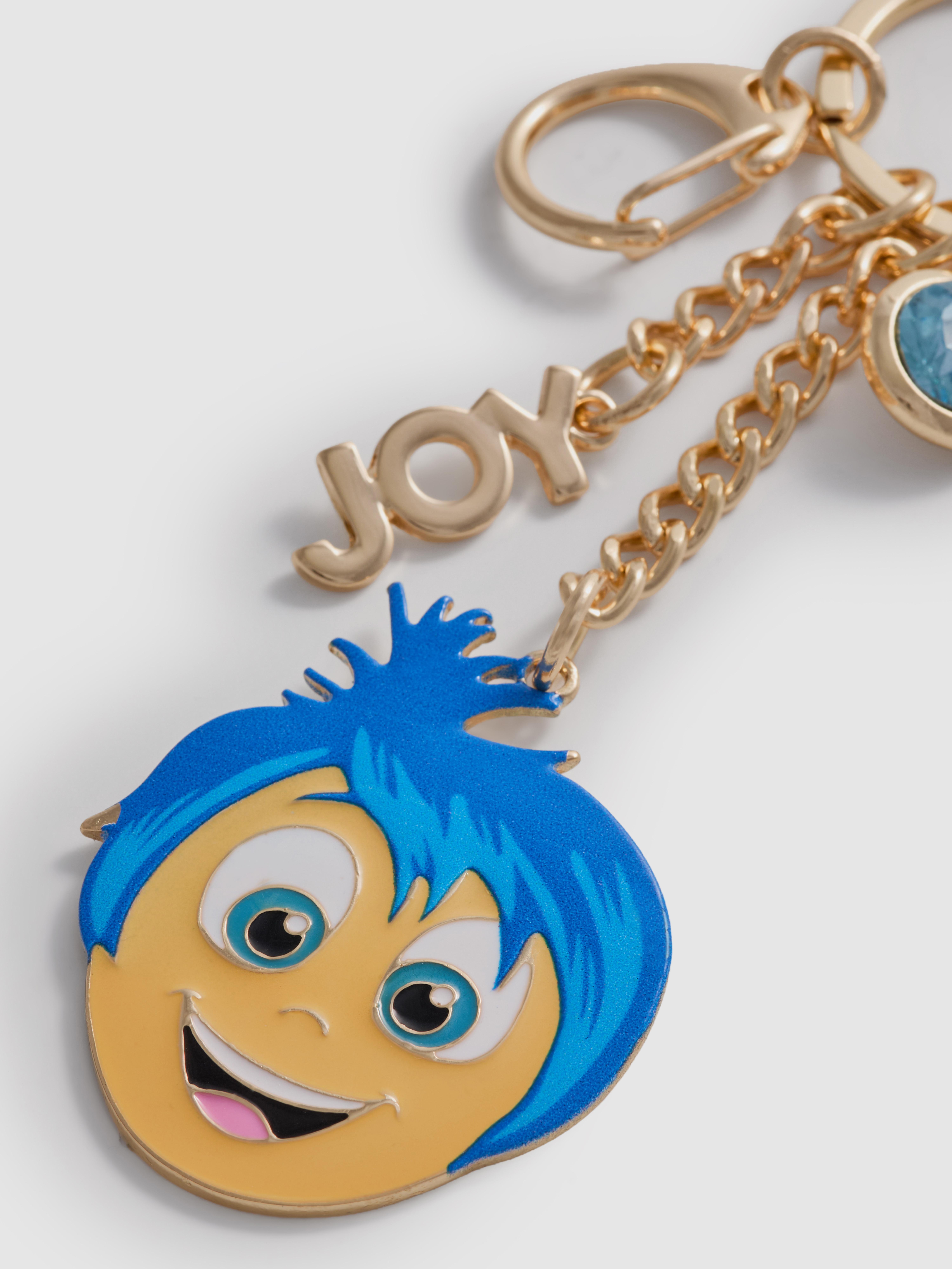 Disney Pixar's Inside Out Joy Keyring