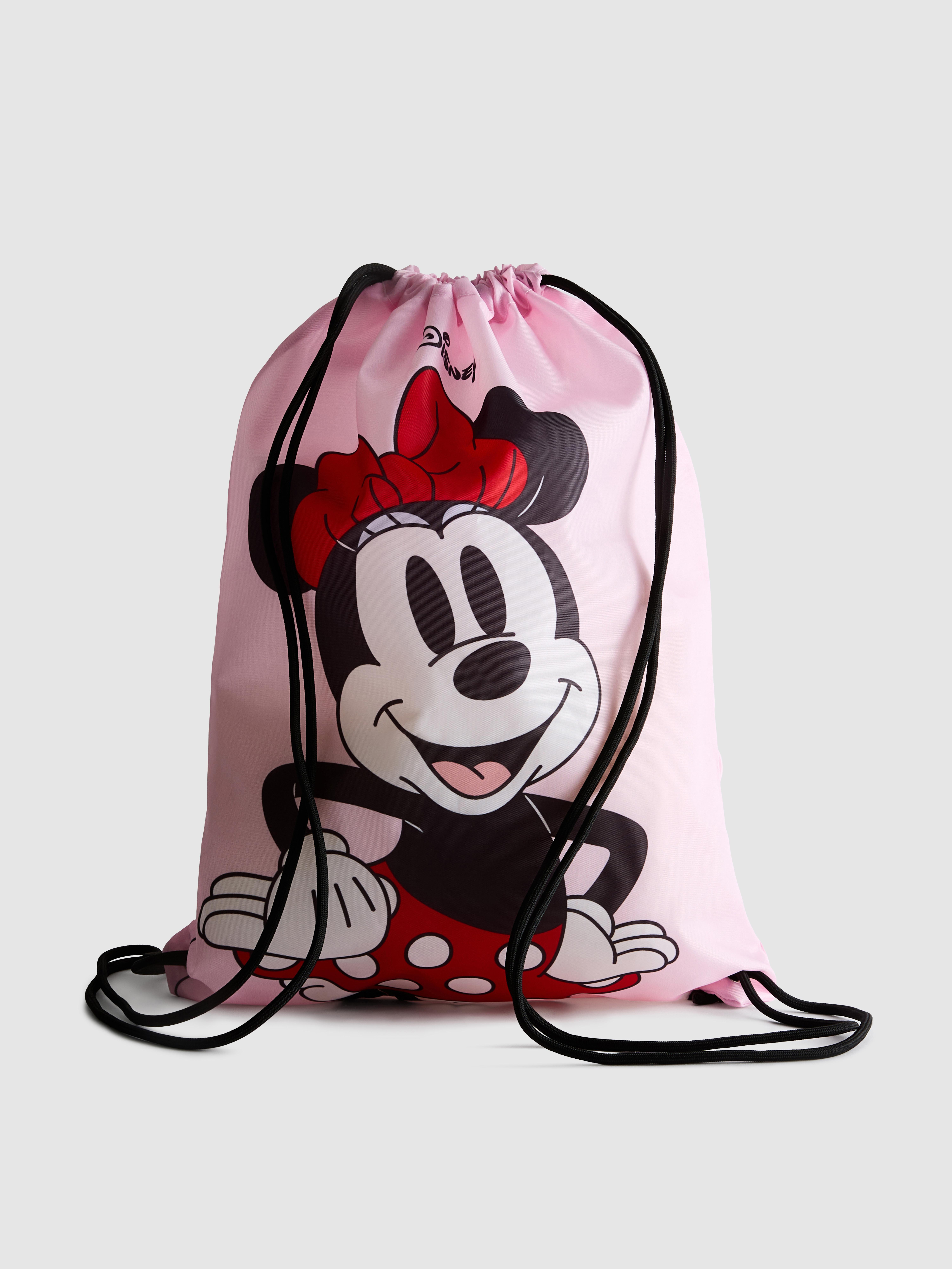 Vrecúško so sťahovacou šnúrkou Disney Minnie Mouse