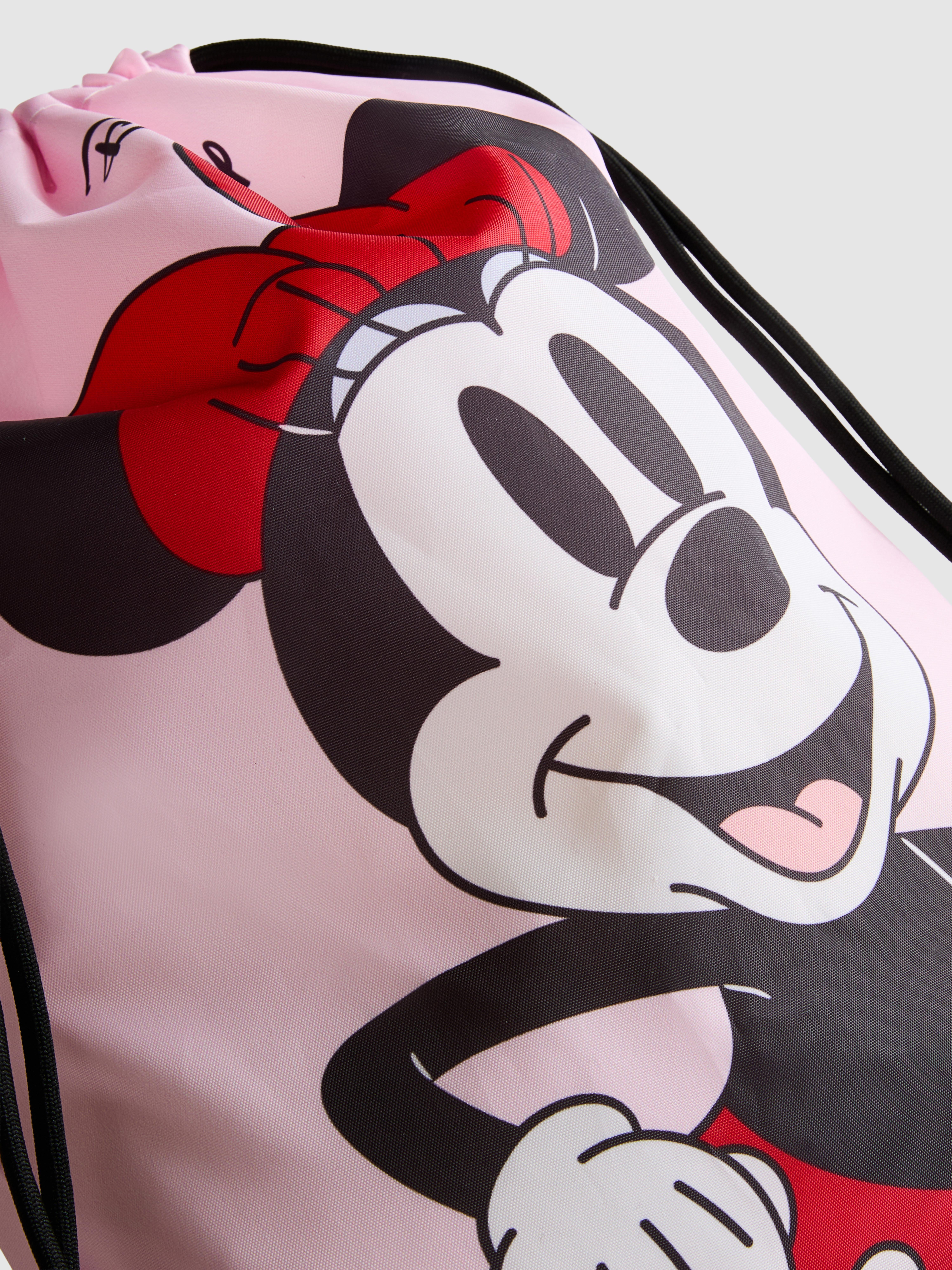 Geantă cu șnur Minnie Mouse de la Disney