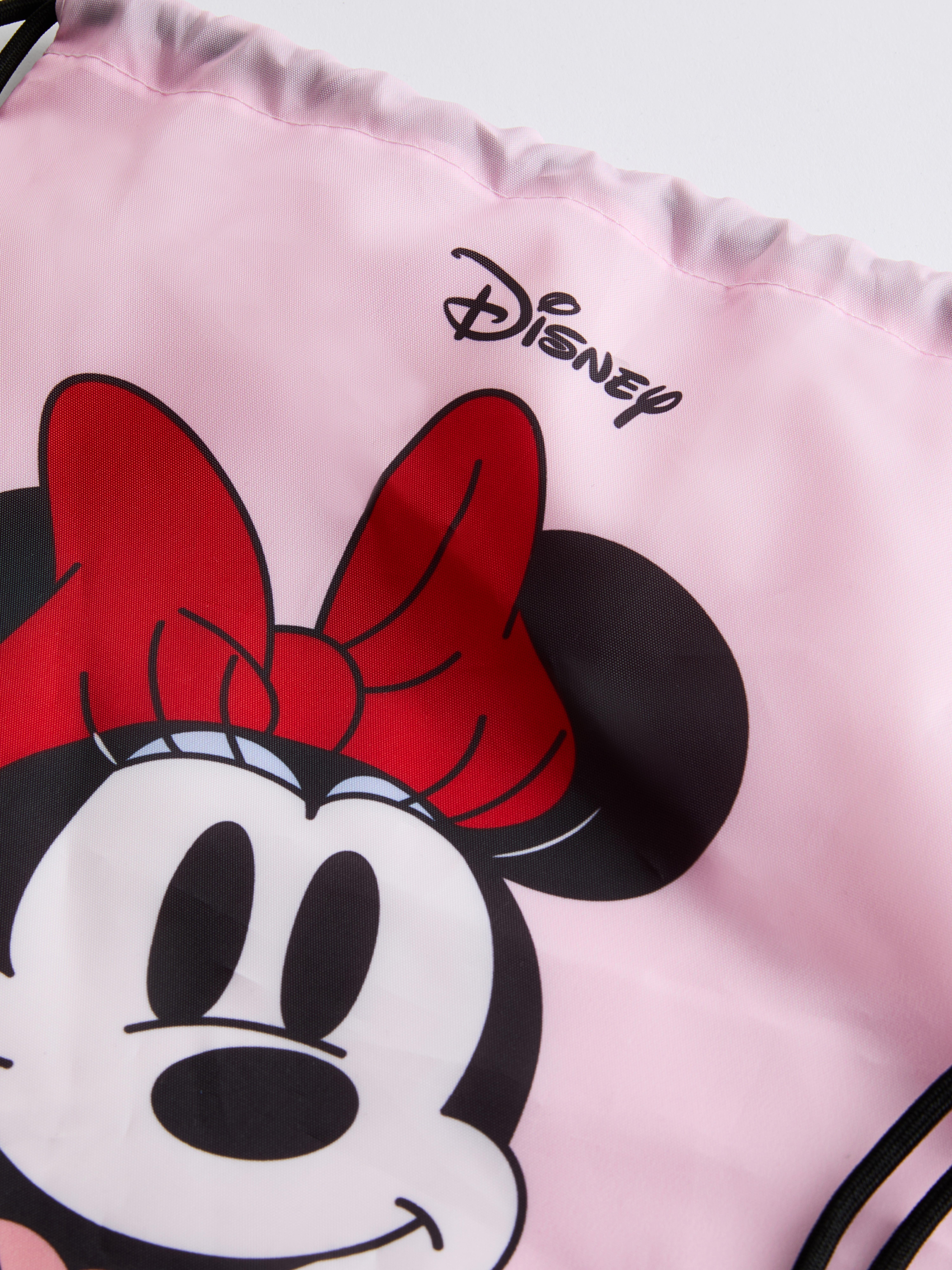 Disney’s Minnie Mouse Drawstring Bag
