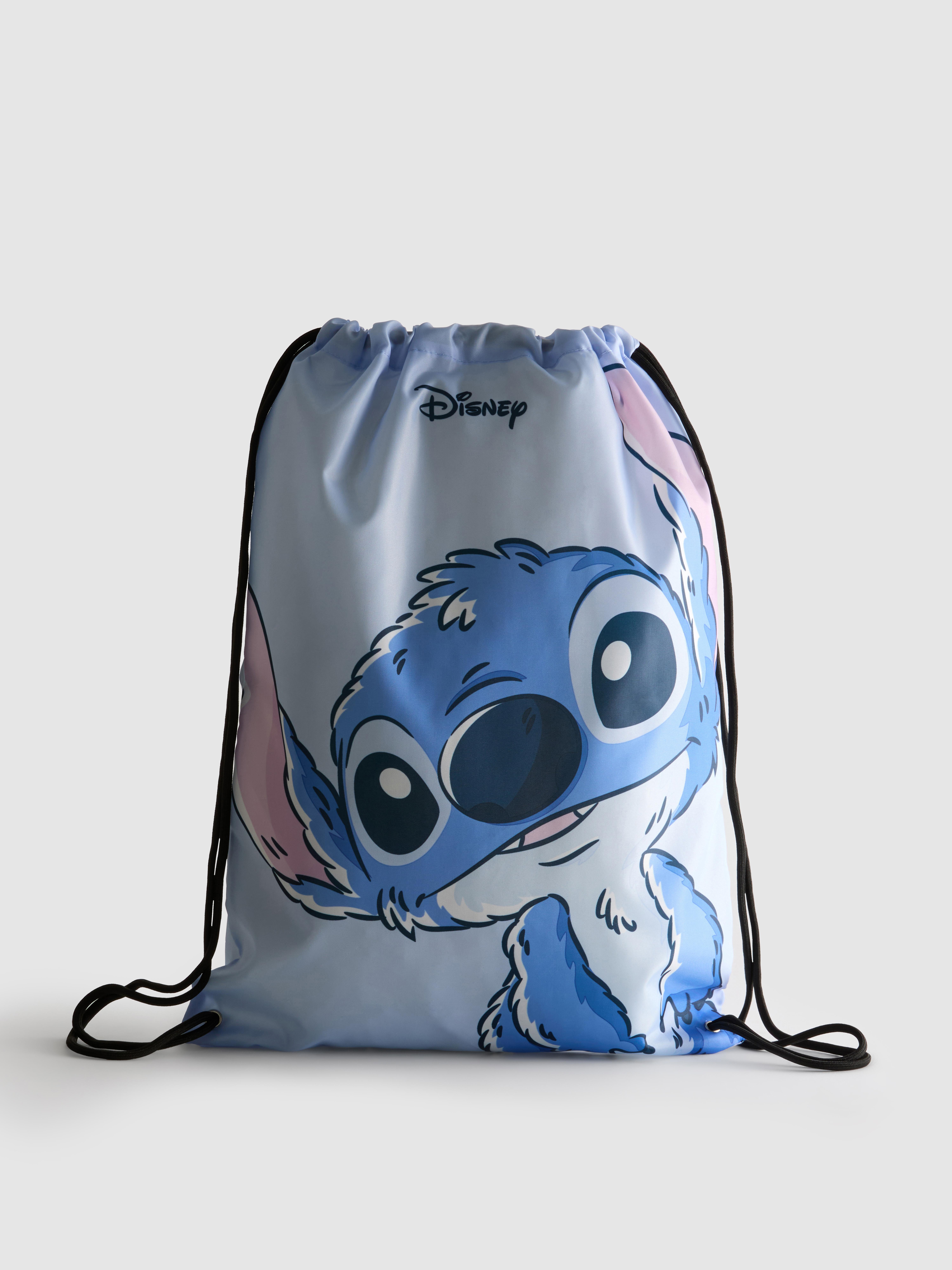 Disney Stitch húzózsinóros táska