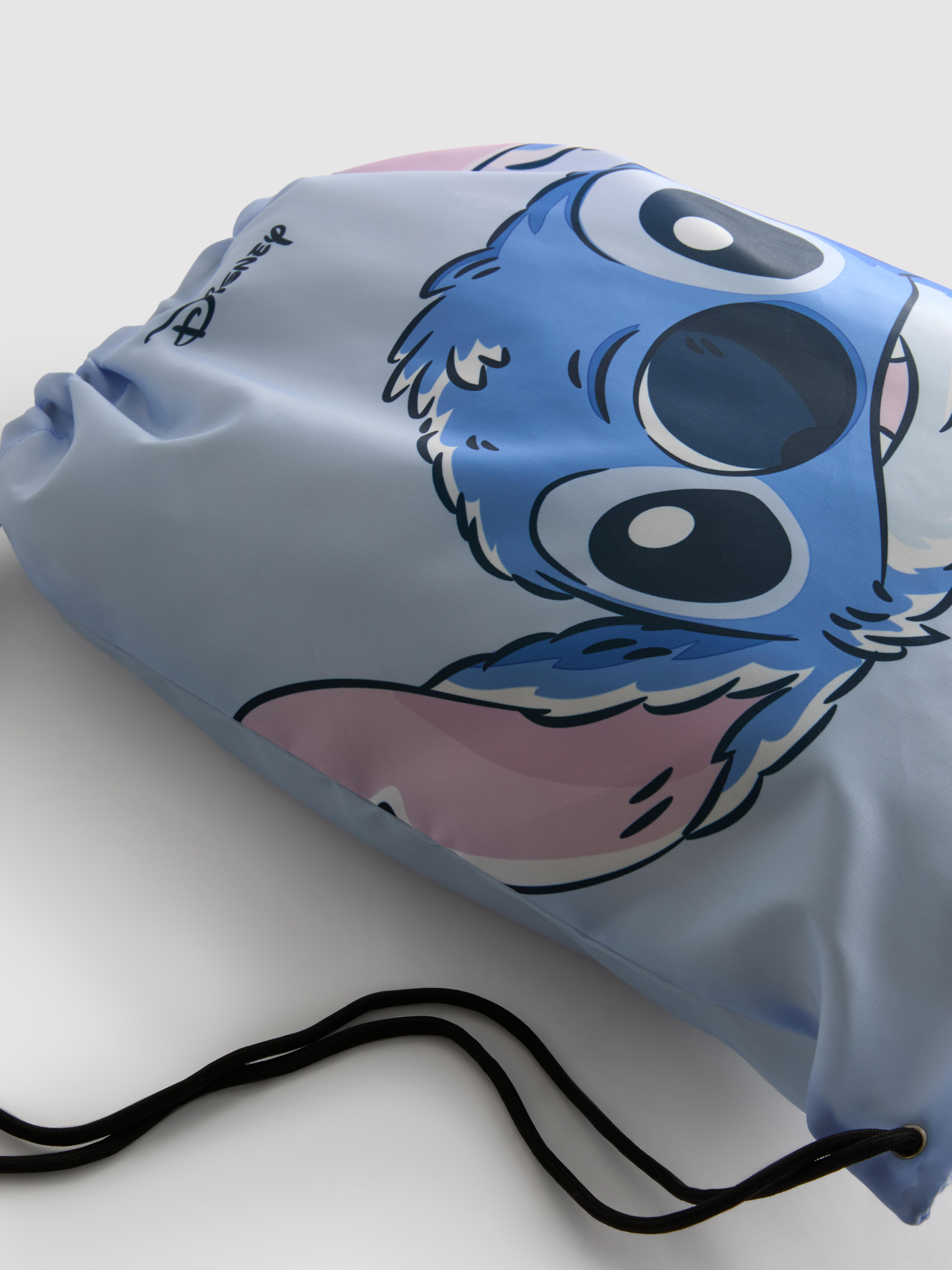 Pytel se stahovací šňůrkou Disney Stitch