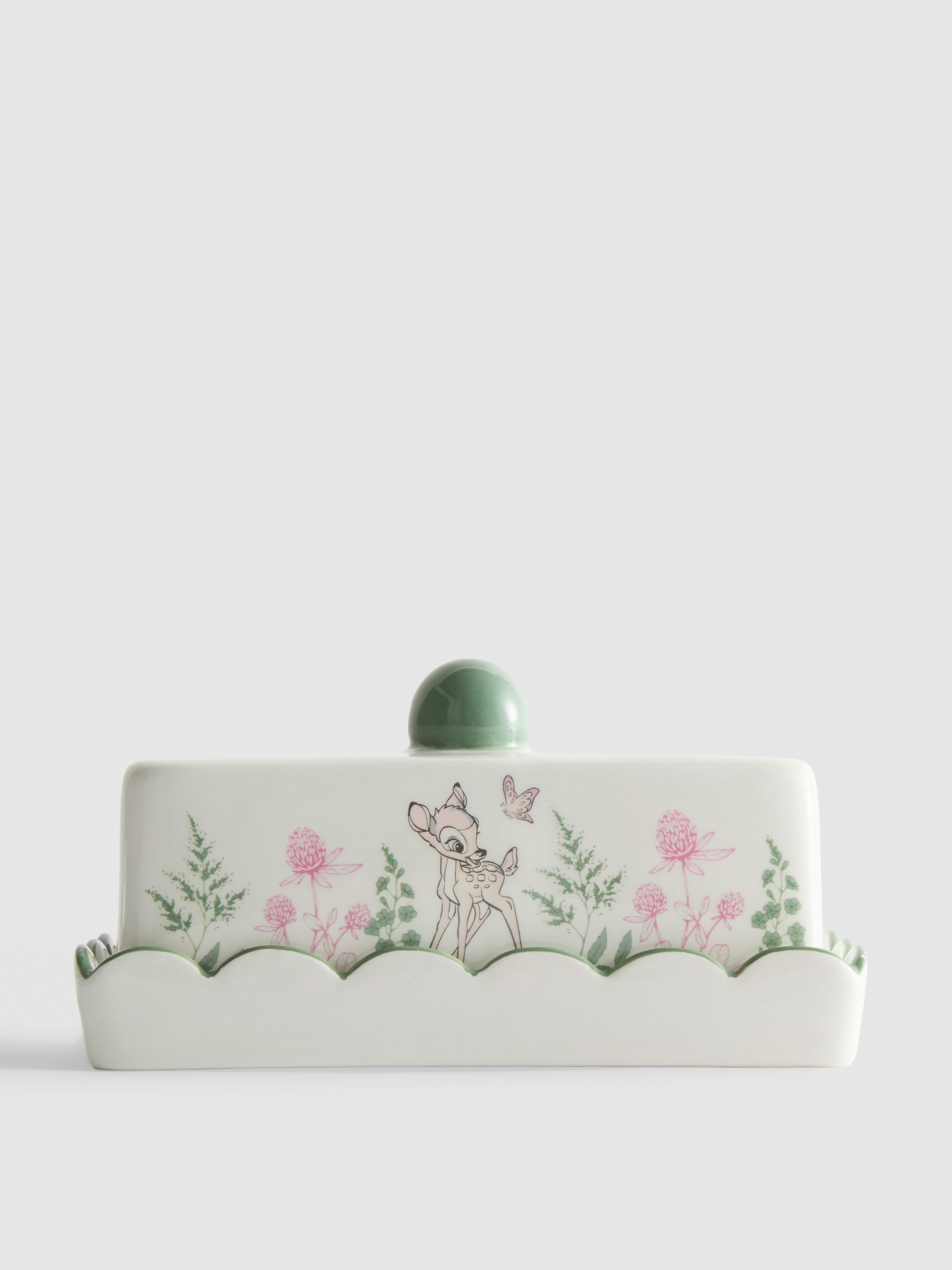 Disney's Bambi Butter Dish