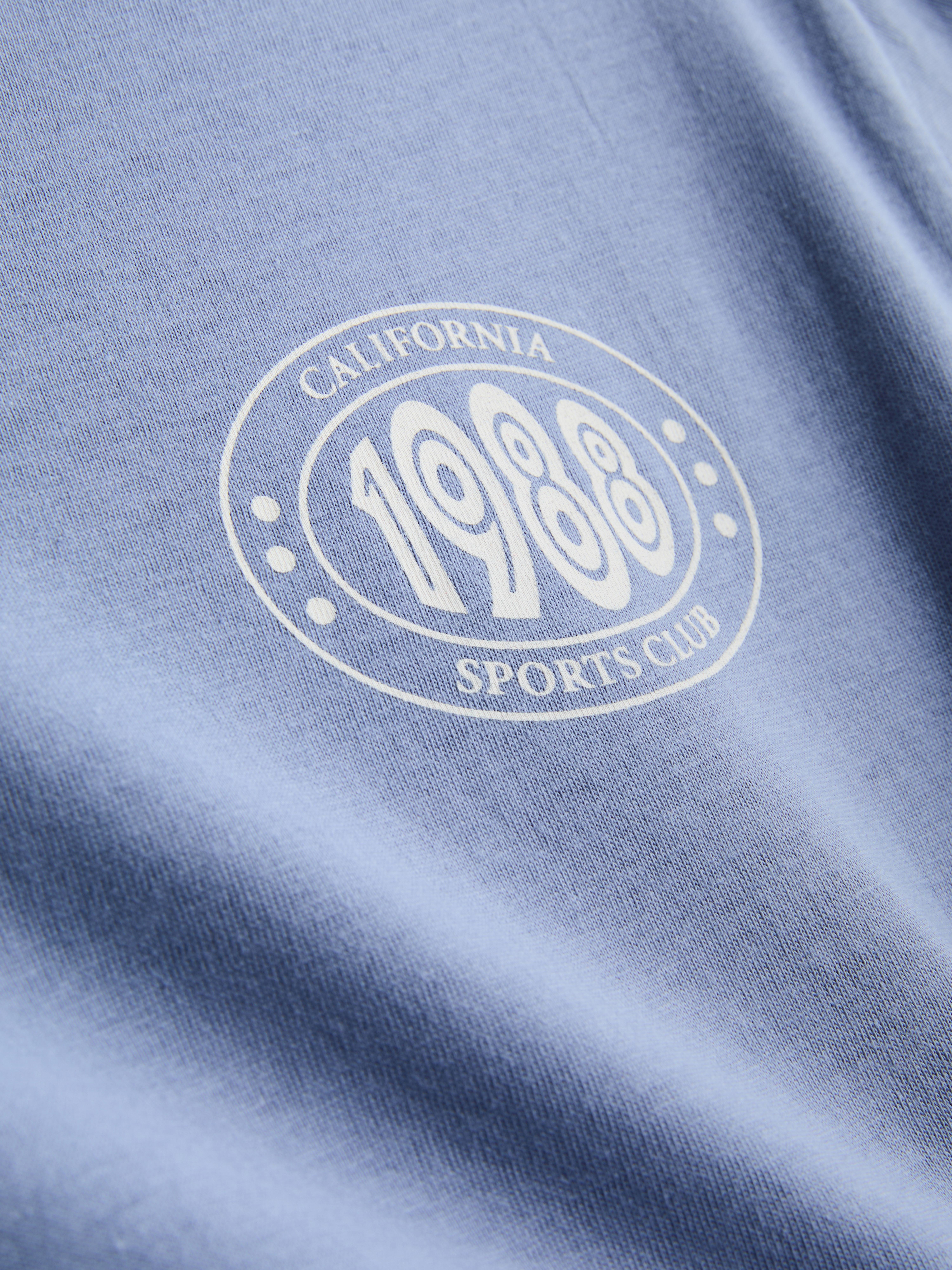 7 - 15 ani | Tricou din bumbac pur cu imprimeu