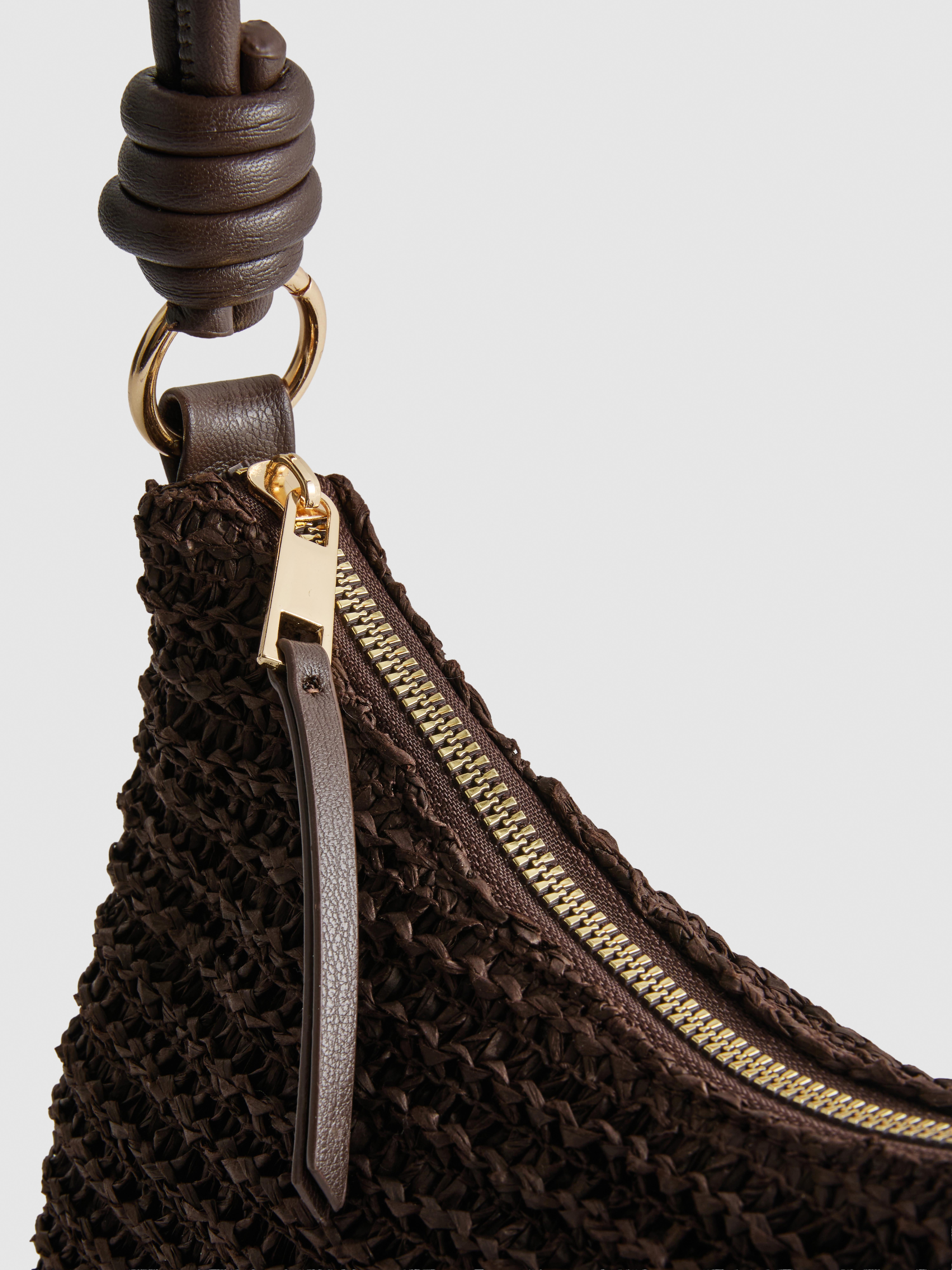 Sac à bandoulière tissé
