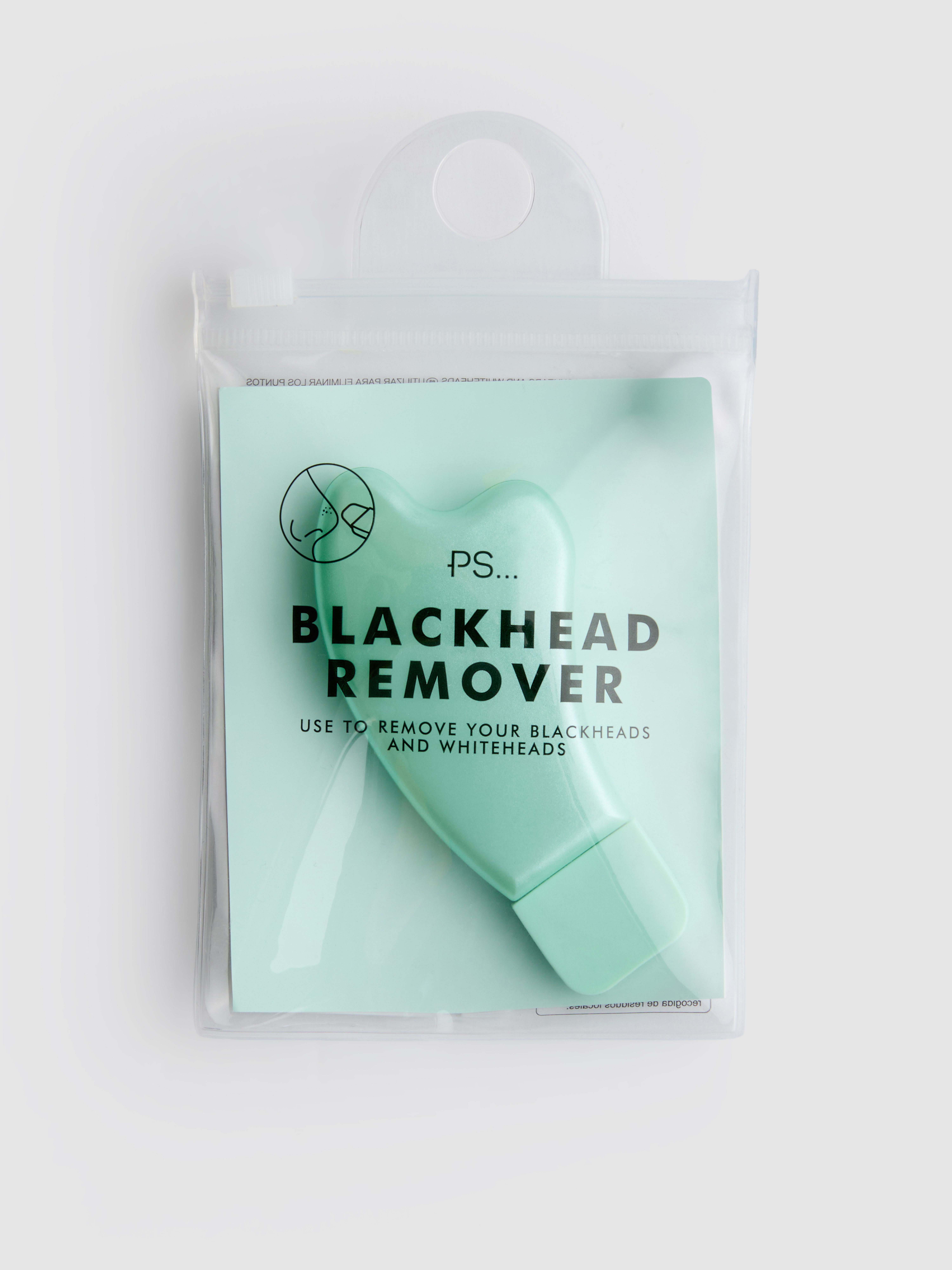 PS... Silicone Blackhead Remover