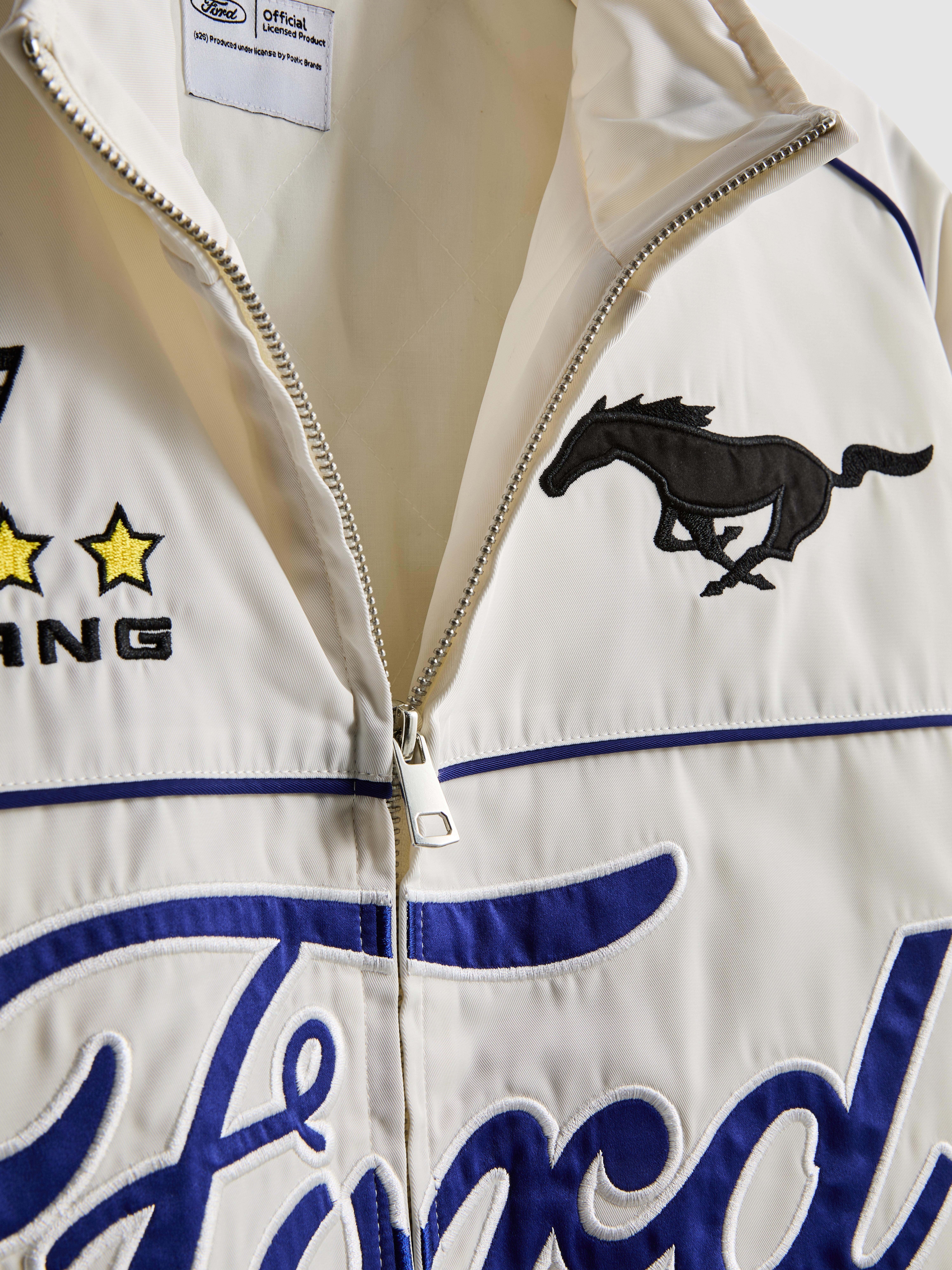 Ford Mustang Jacket