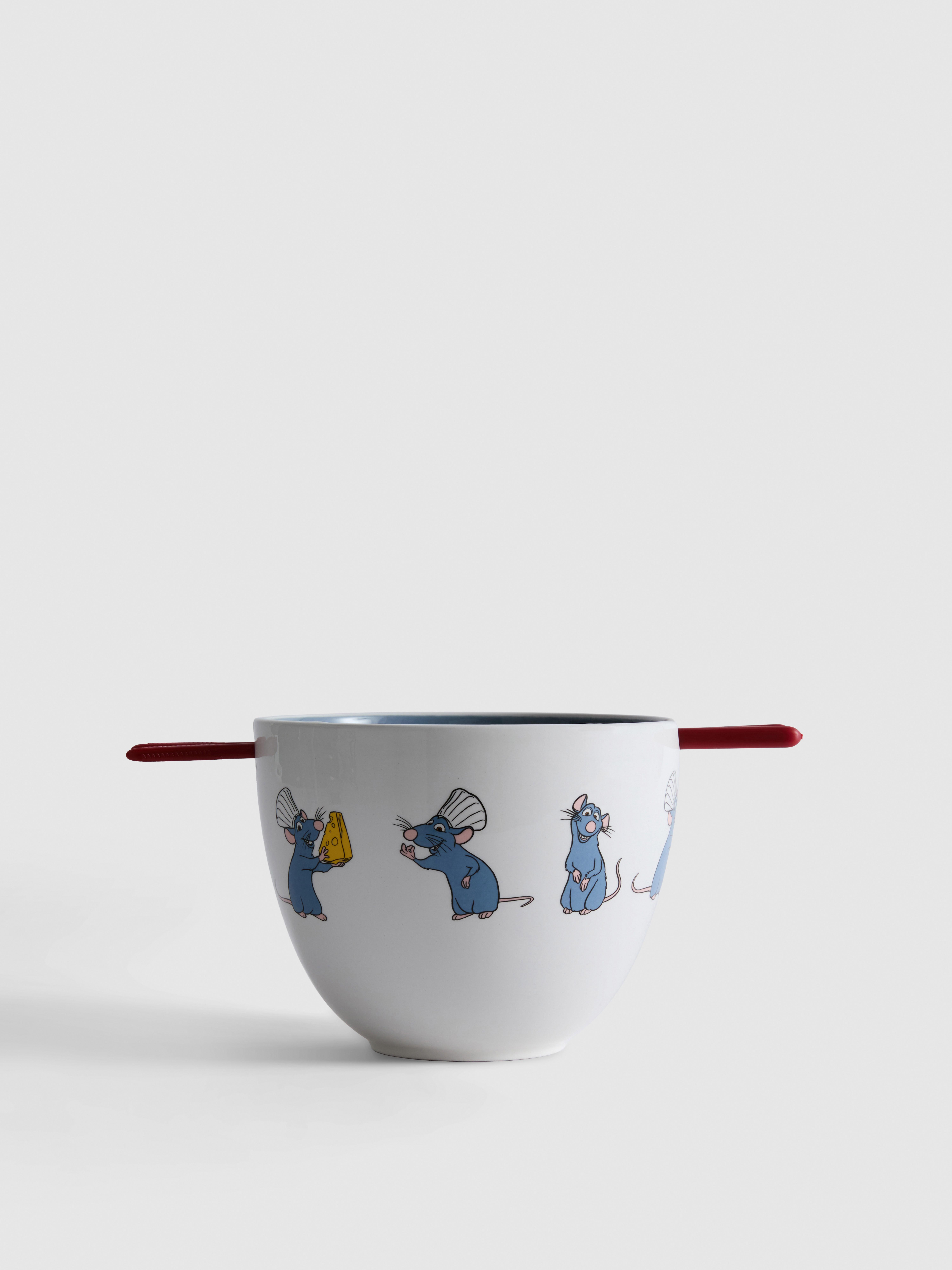 Disney's Ratatouille Ramen Bowl