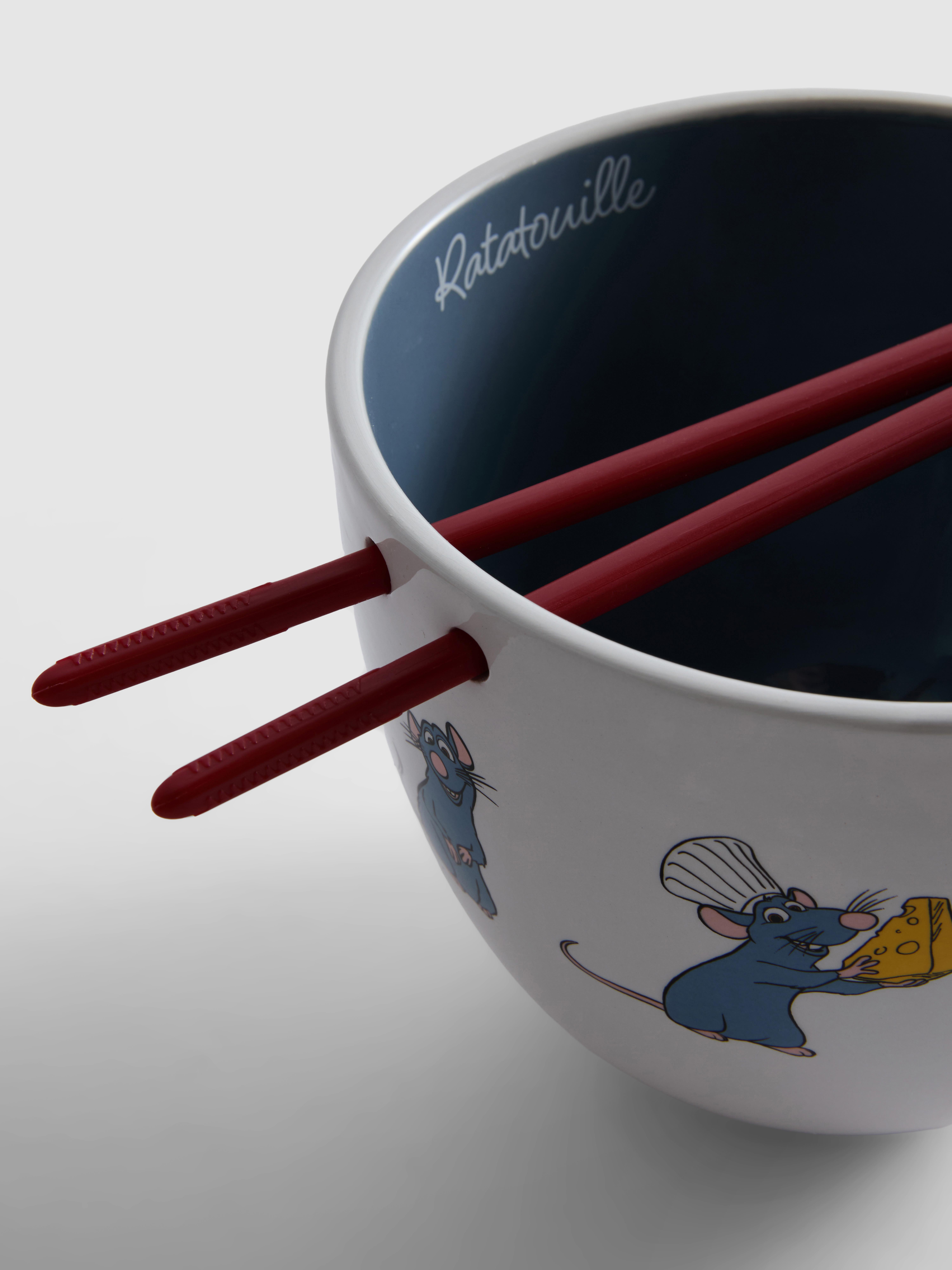 Disney's Ratatouille Ramen Bowl